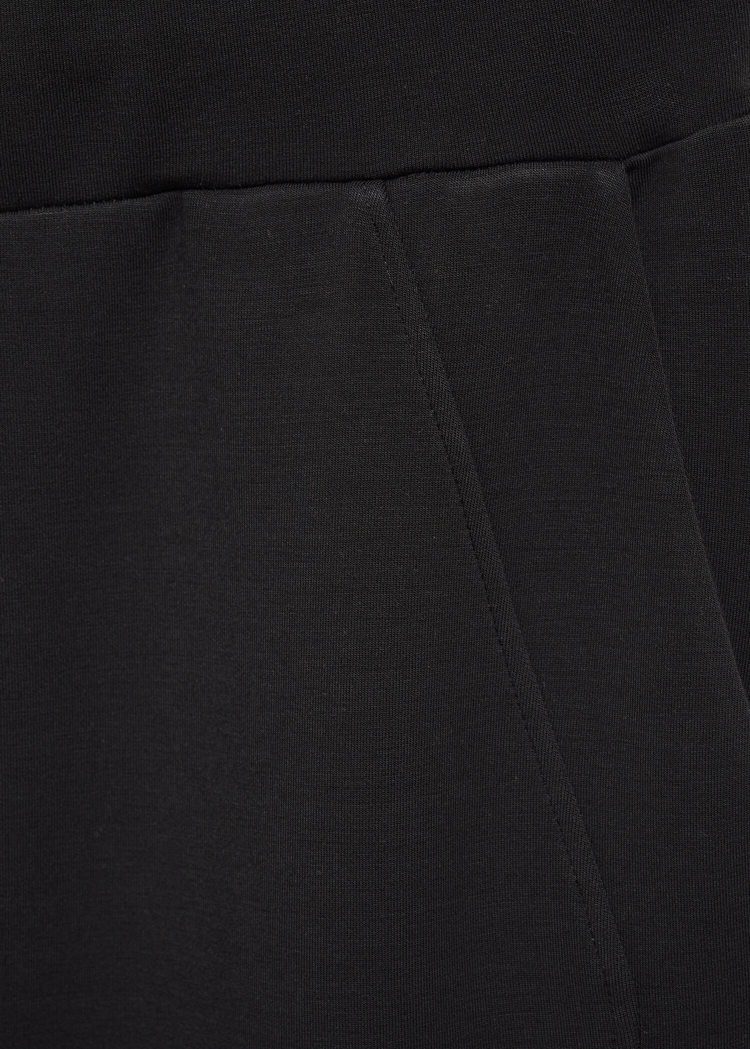Drawstring jogger trousers - Details of the article 0