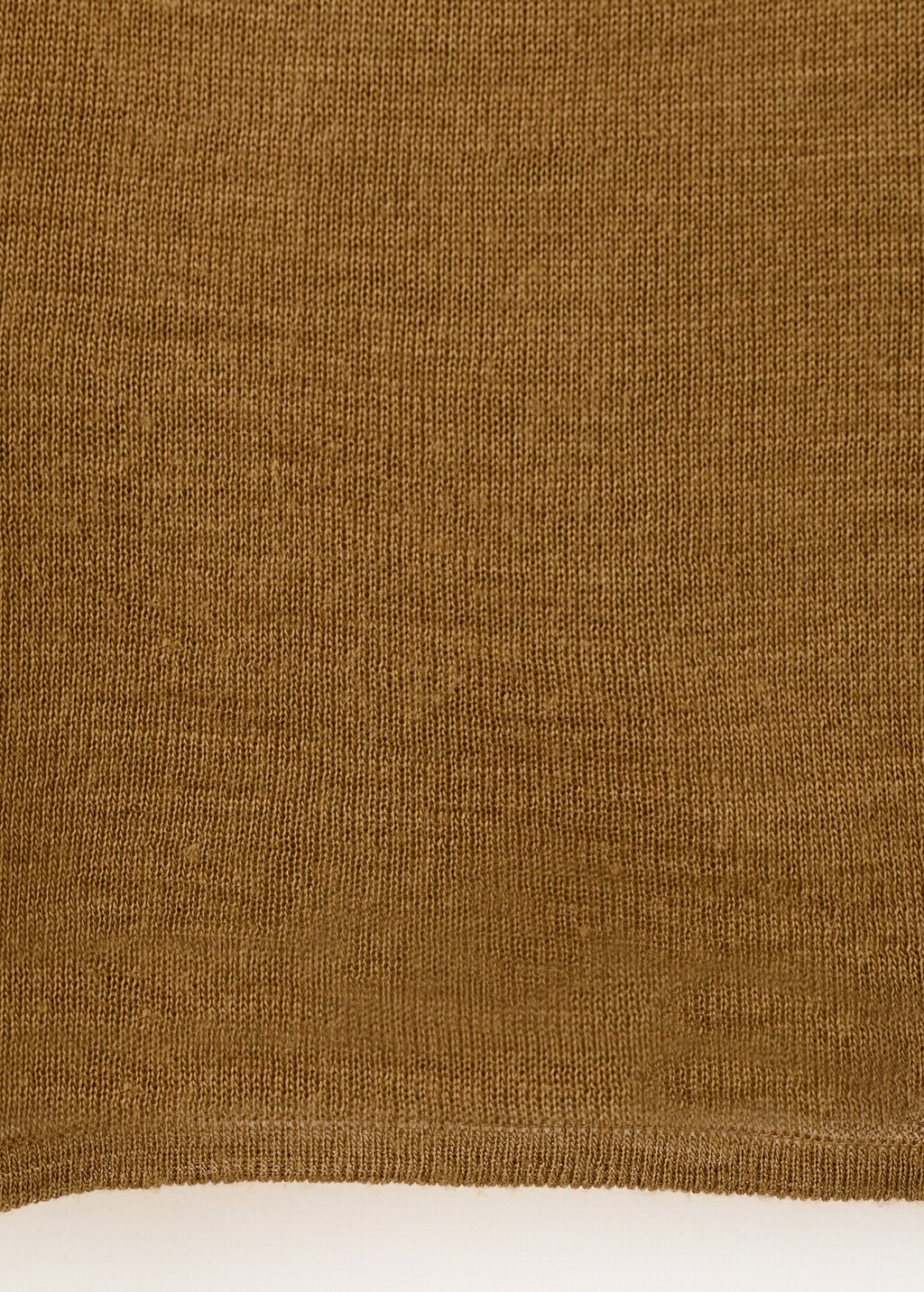 Mango Wool-blend lace top thumbnail