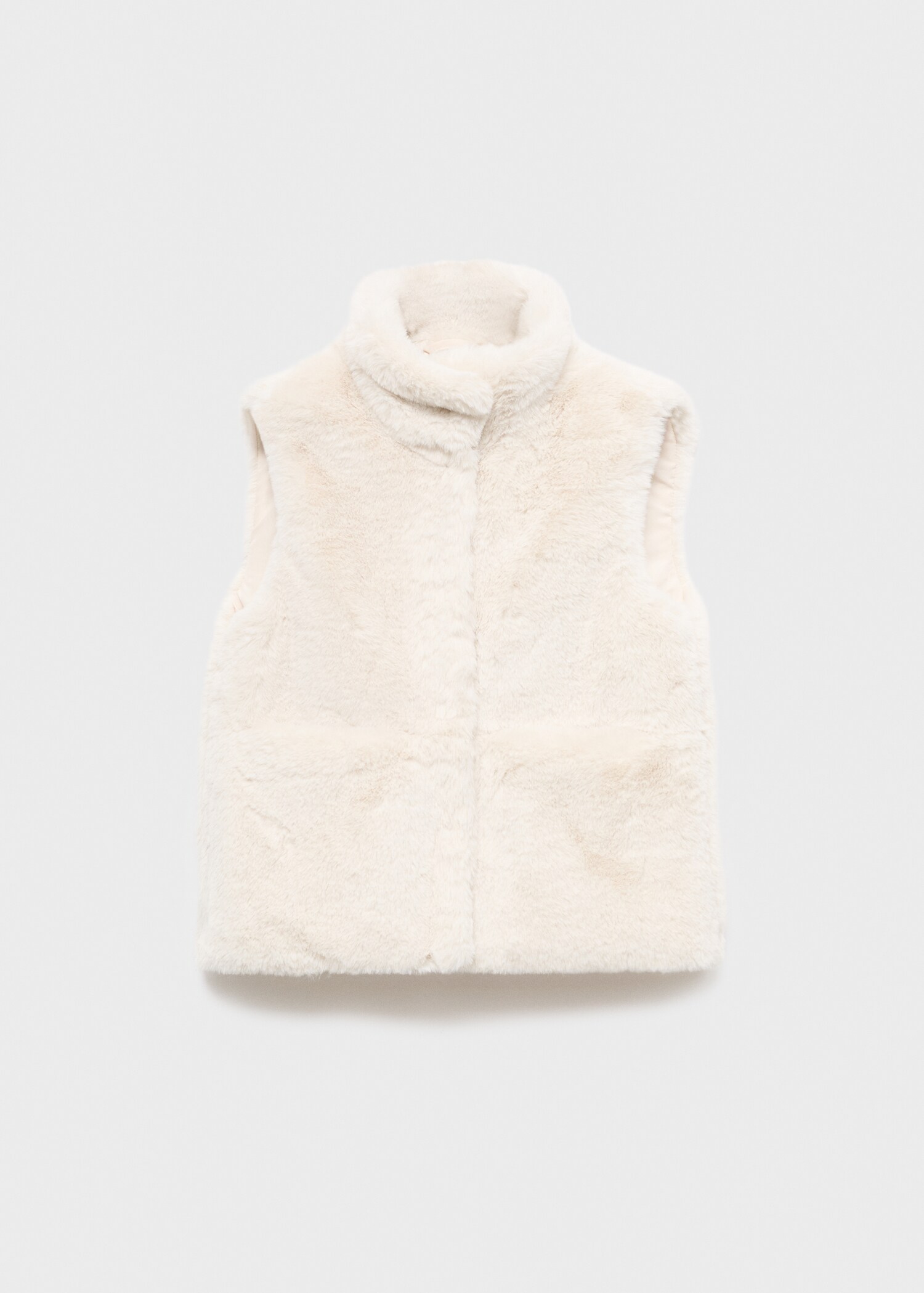 Waistcoat canela - Article without model