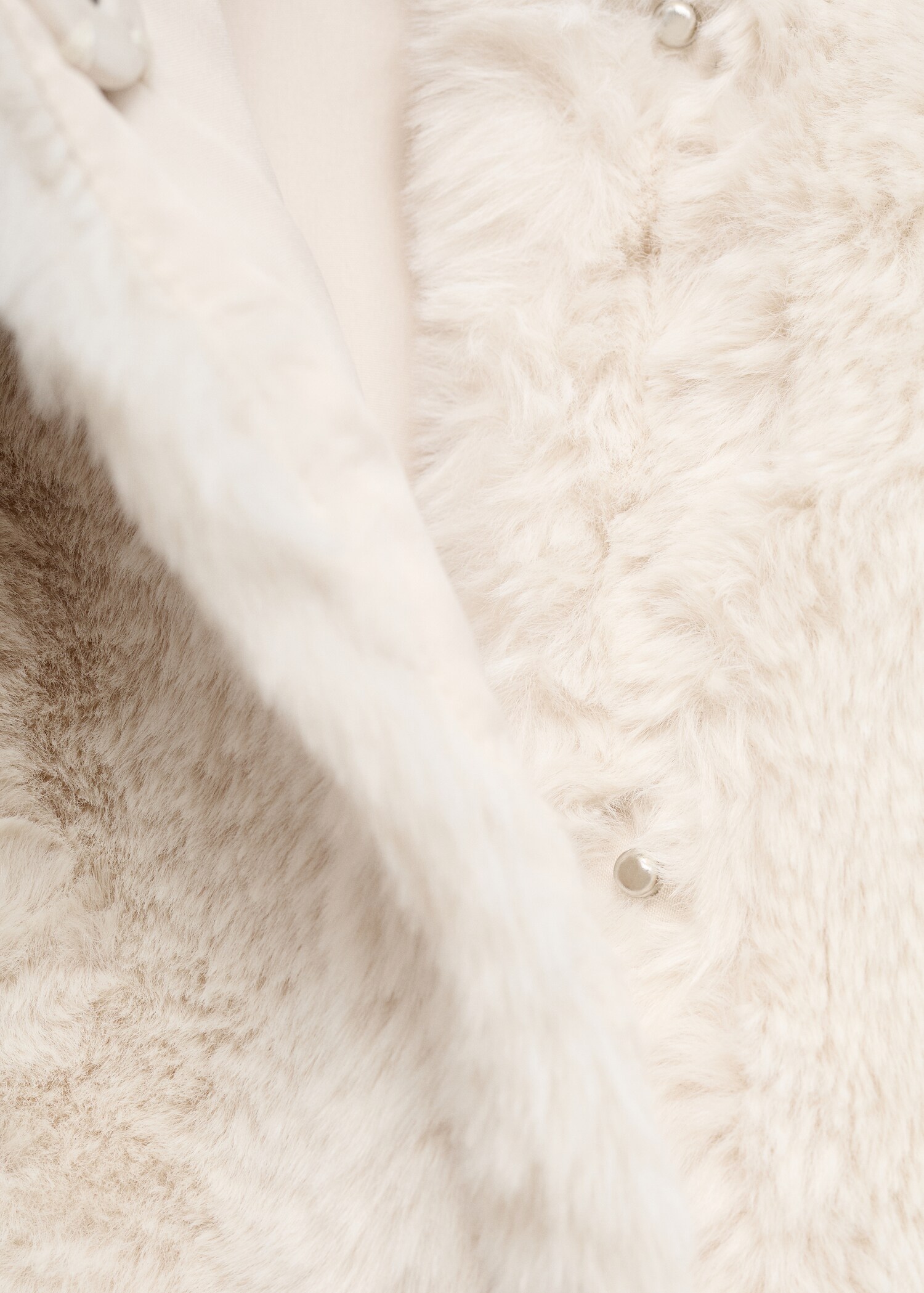 Waistcoat canela - Details of the article 0