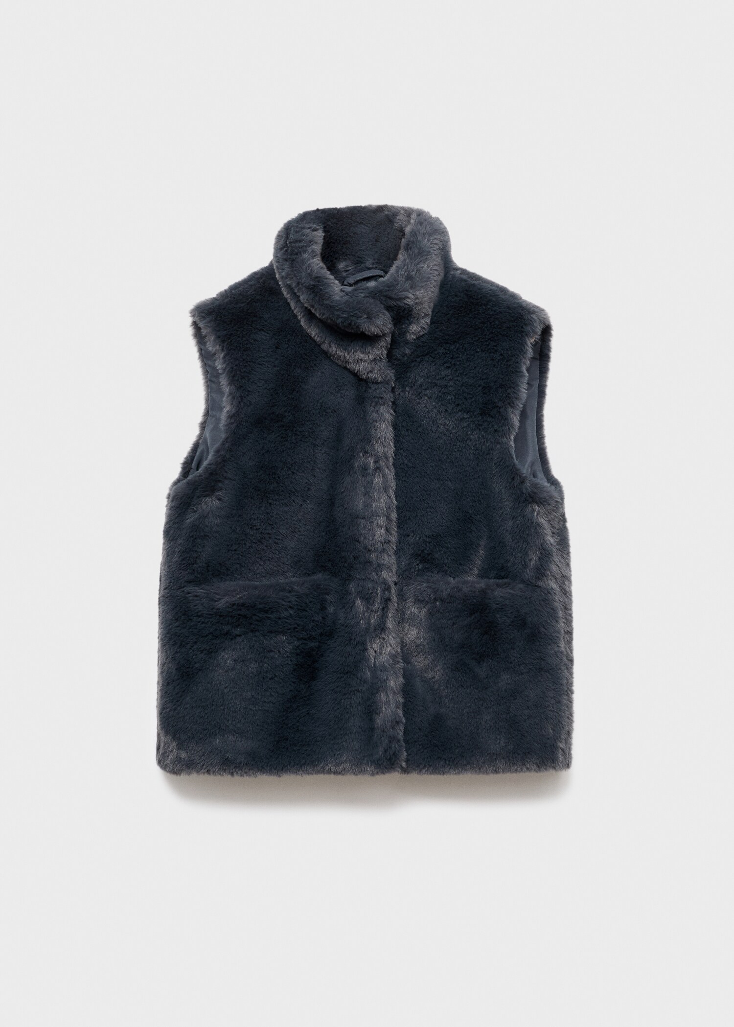 Waistcoat canela - Article without model