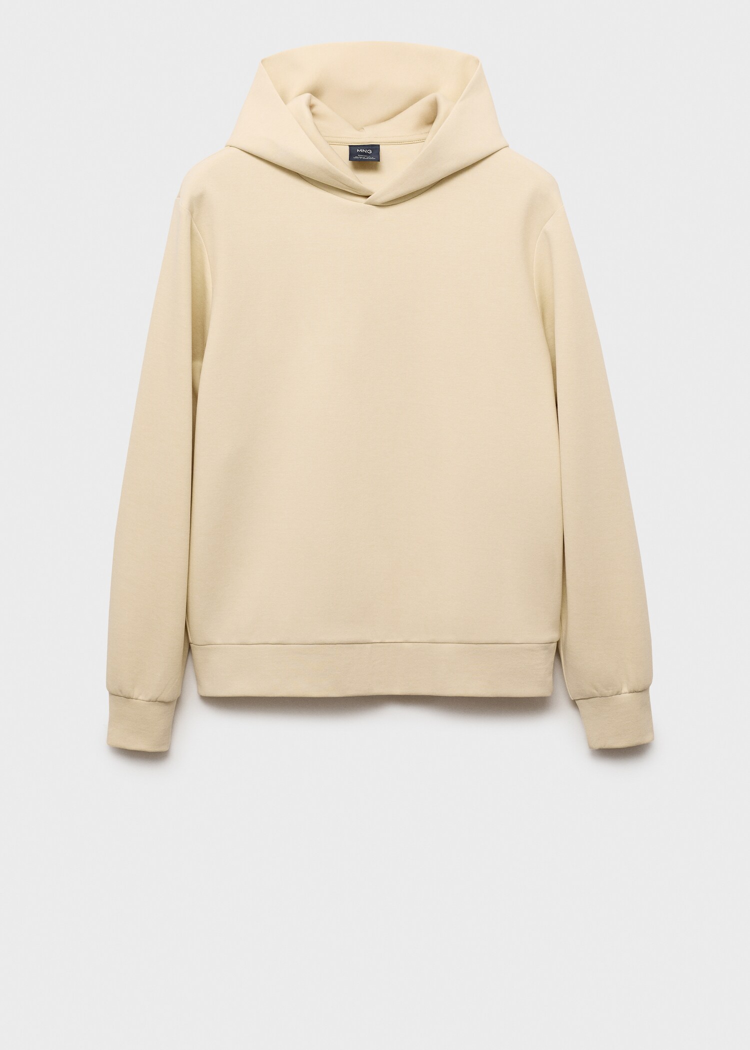 Sweat-shirt capuche regular-fit - Article sans modèle