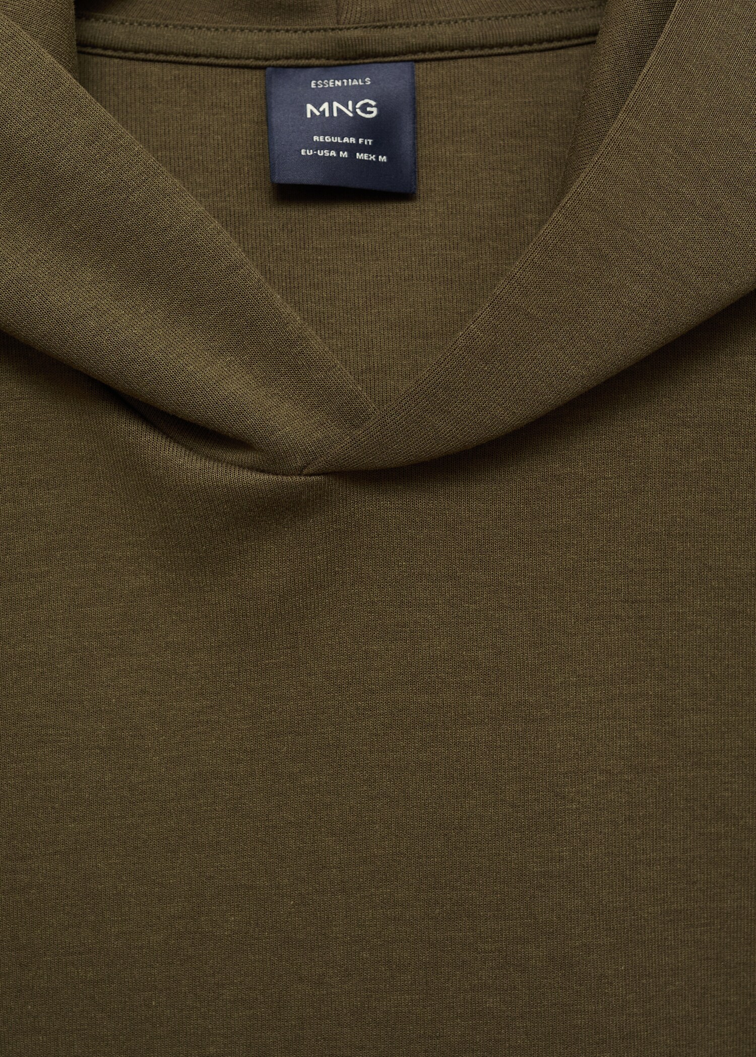 Sweat-shirt capuche regular-fit - Détail de l'article 8