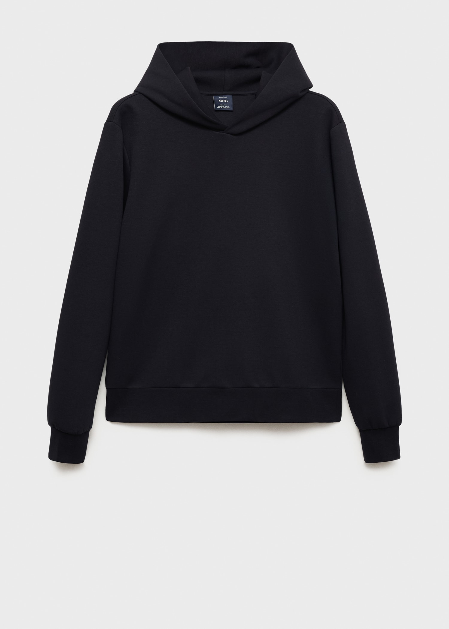 Regular-fit hoodie - Main Image