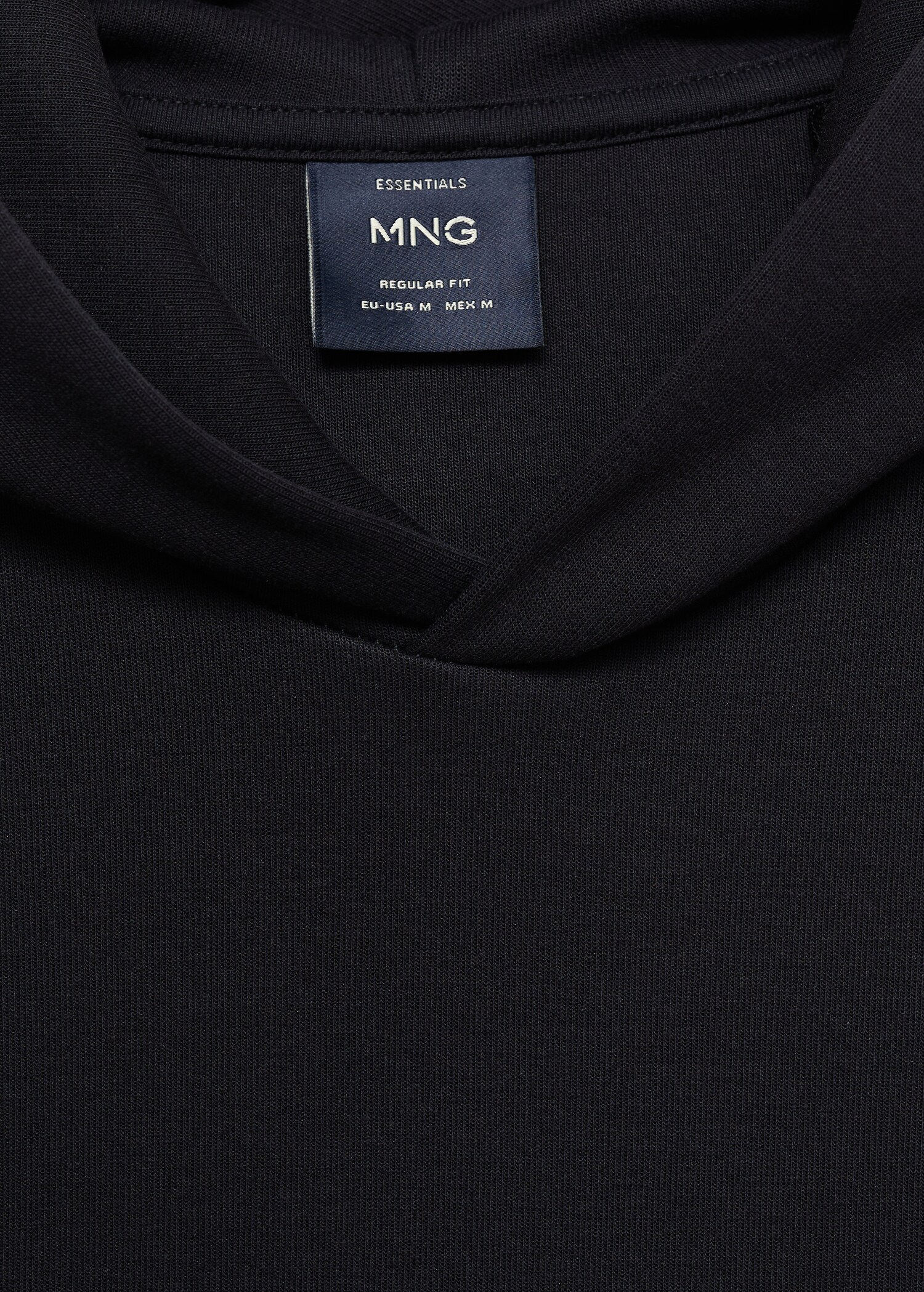 Sweat-shirt capuche regular-fit - Détail de l'article 8