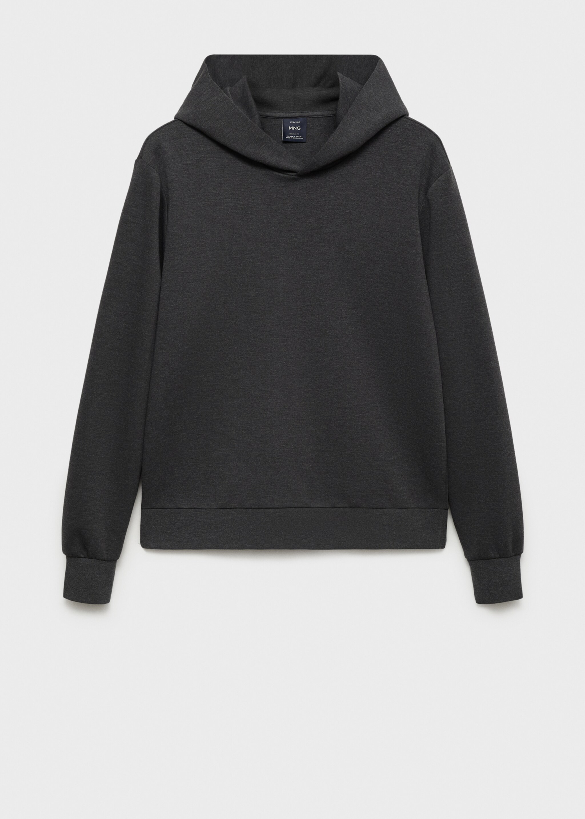 Sweat bono - Article sans modèle