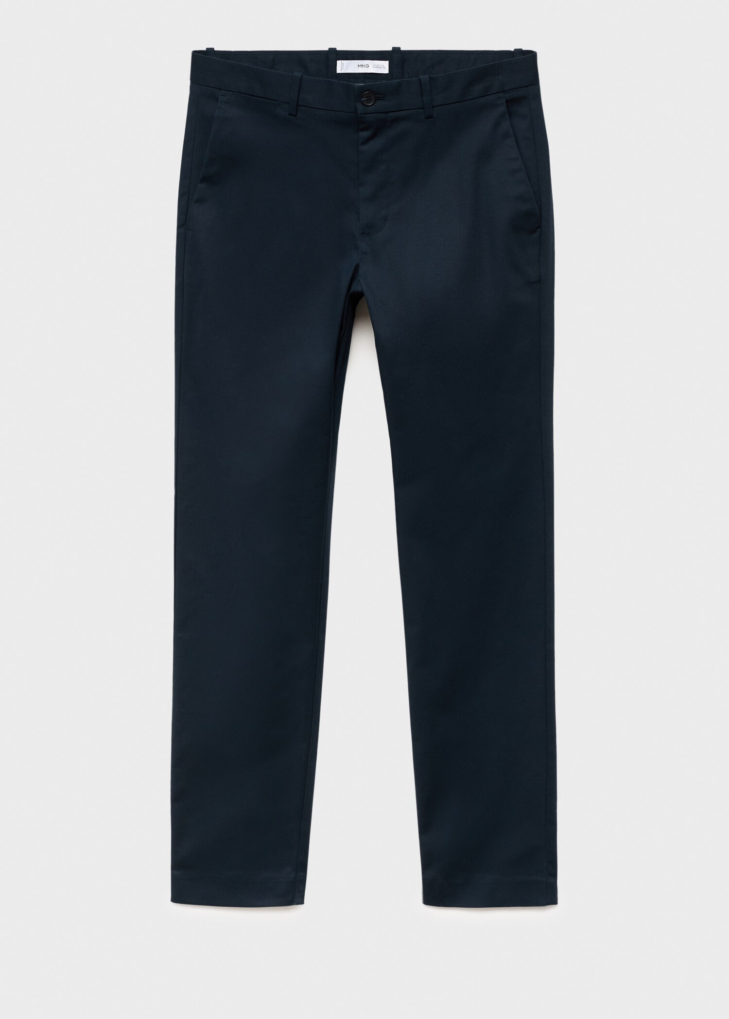 Dublino slim-fit chino trousers - Article without model