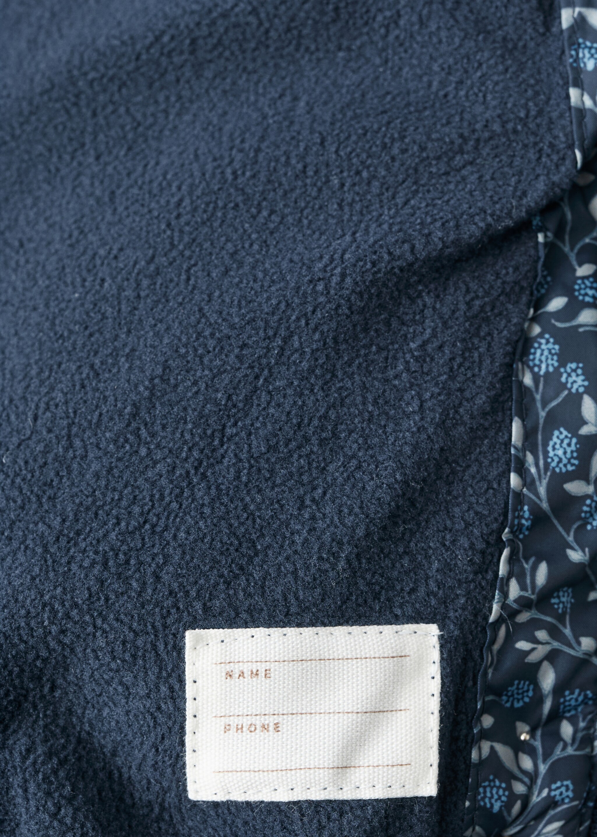 Anorak annab - Details of the article 0, Navy. Ref: 17085974-00.