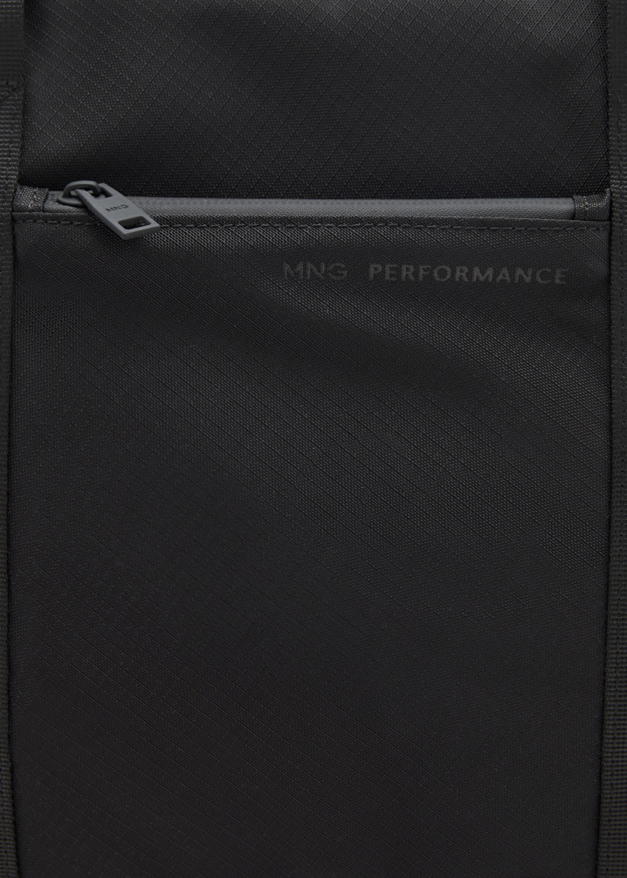 Sac à dos m-- performa - Détail de l'article 4, Noir. Ref: 17085980-00.
