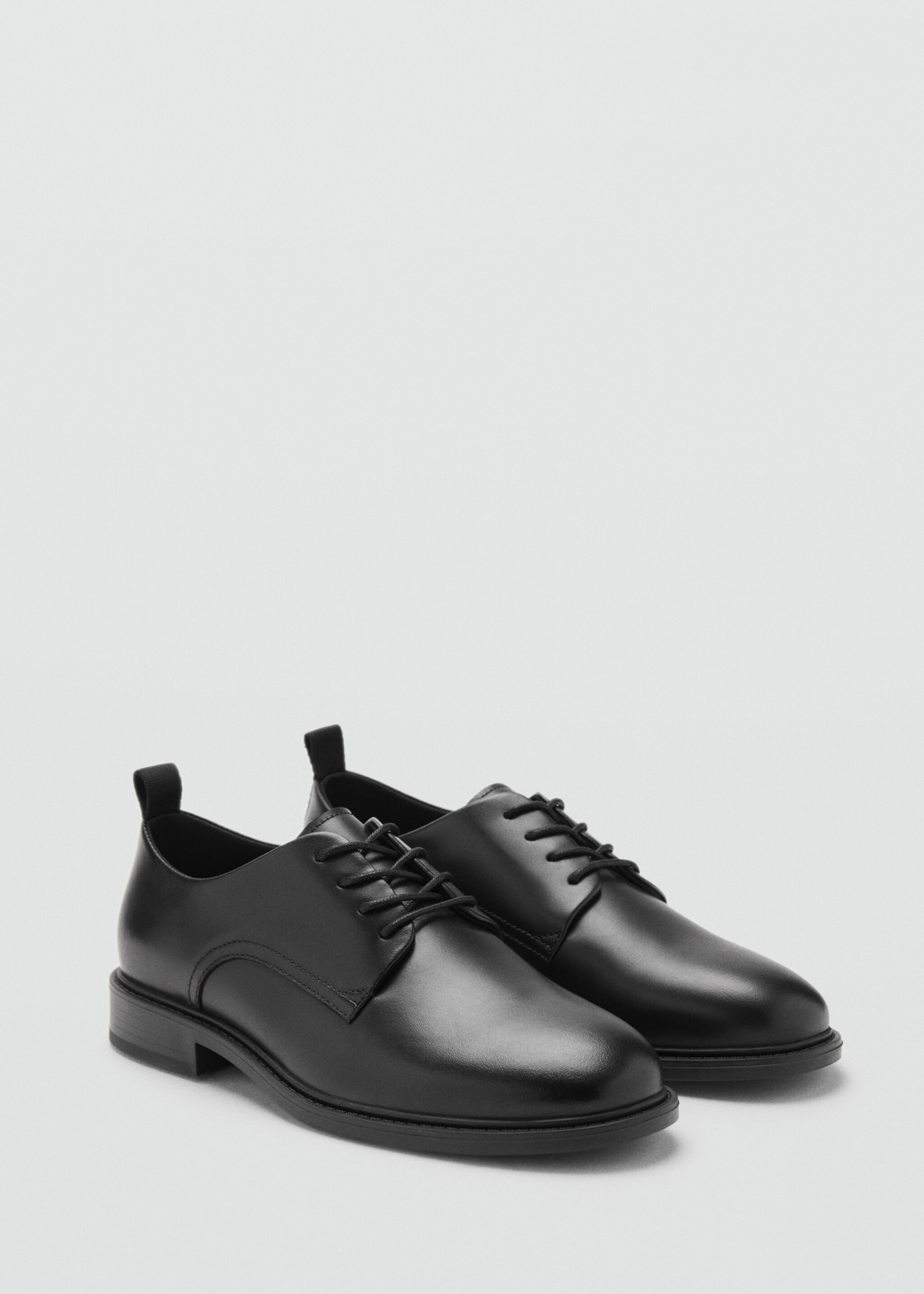Shoes performa - Medium plane, Black. Ref: 17085982-00.