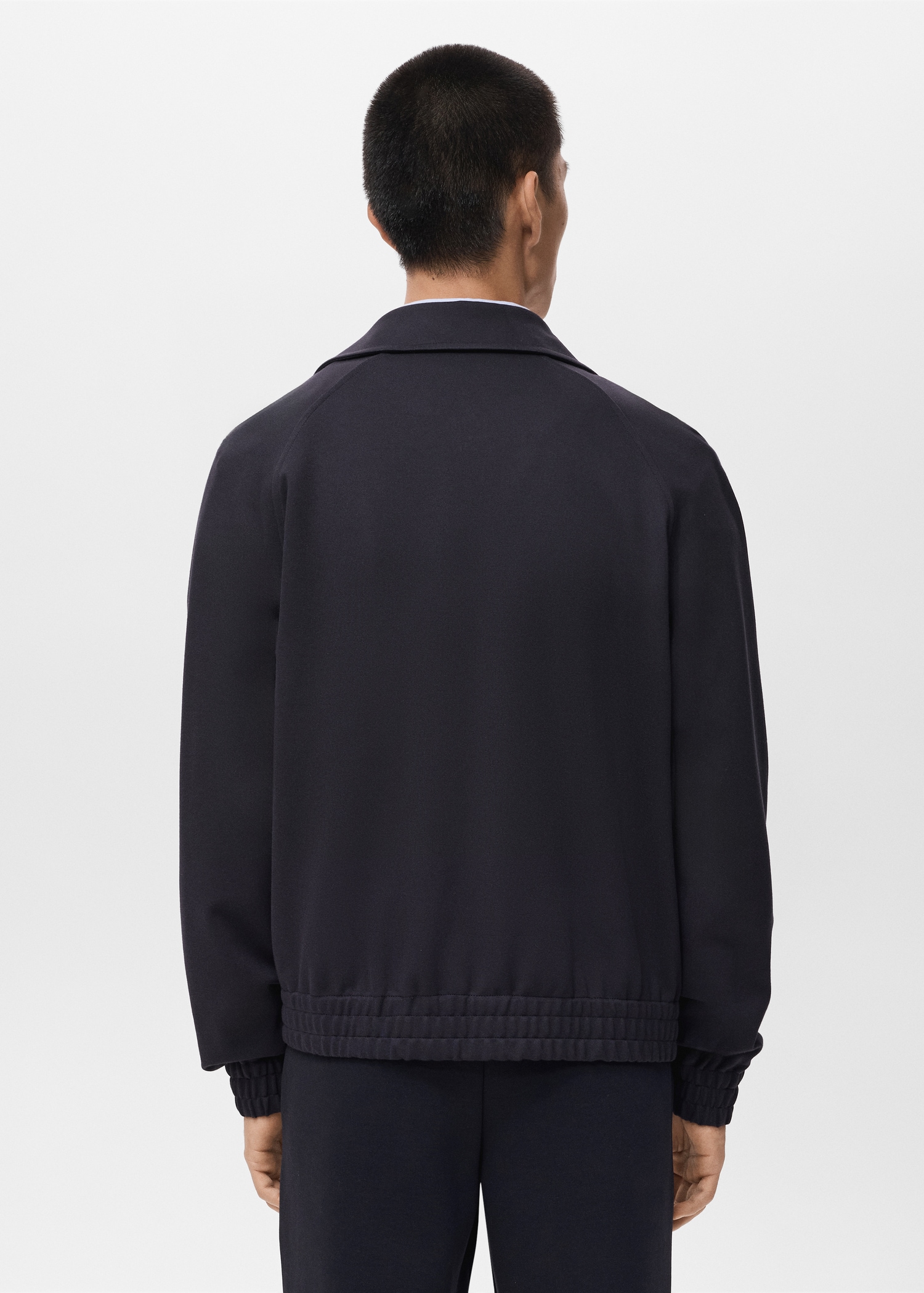 Sweatshirt joni - Reverse of the article