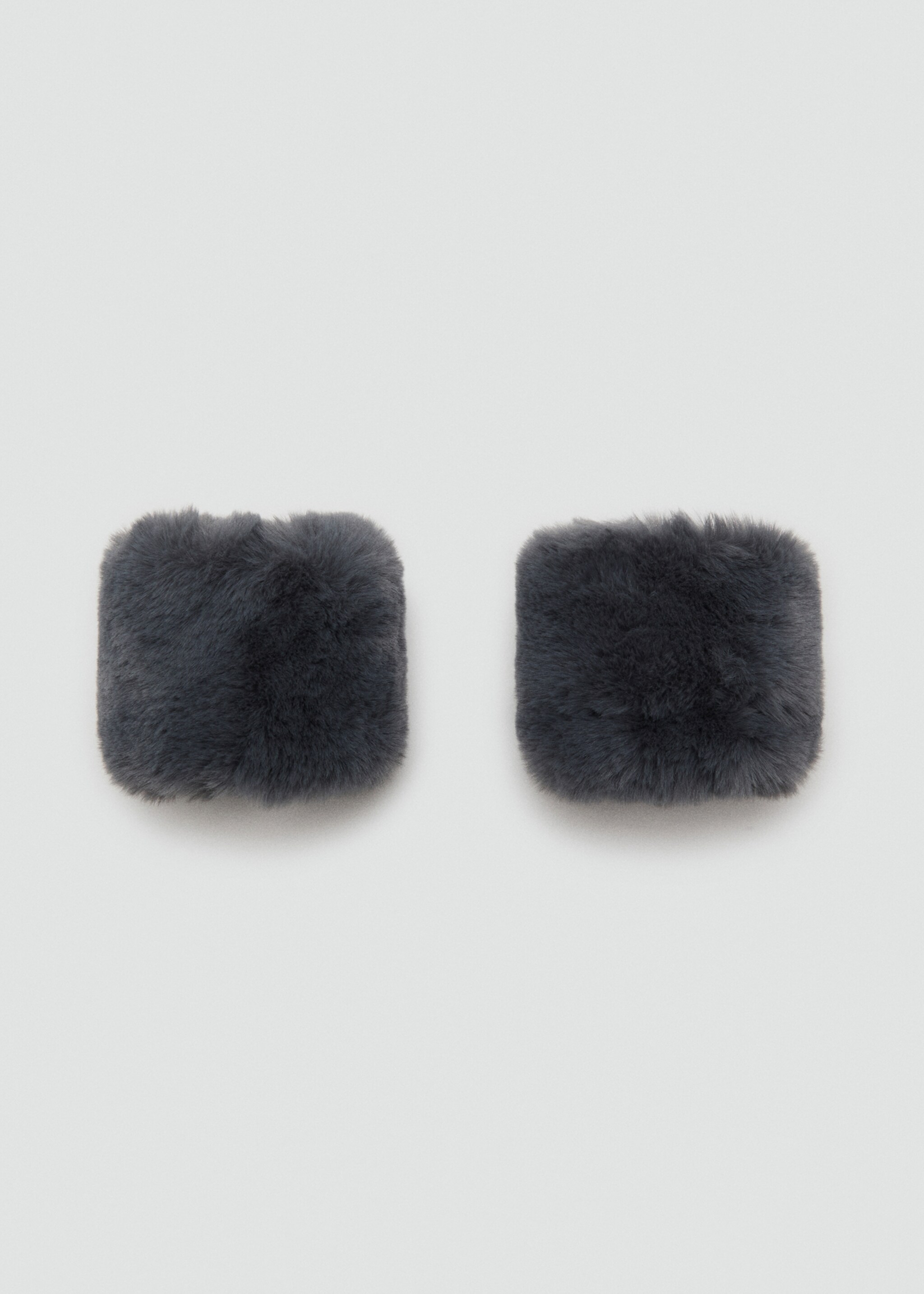 Hair wristbands - Article without model, Grey. Ref: 17085993-00.