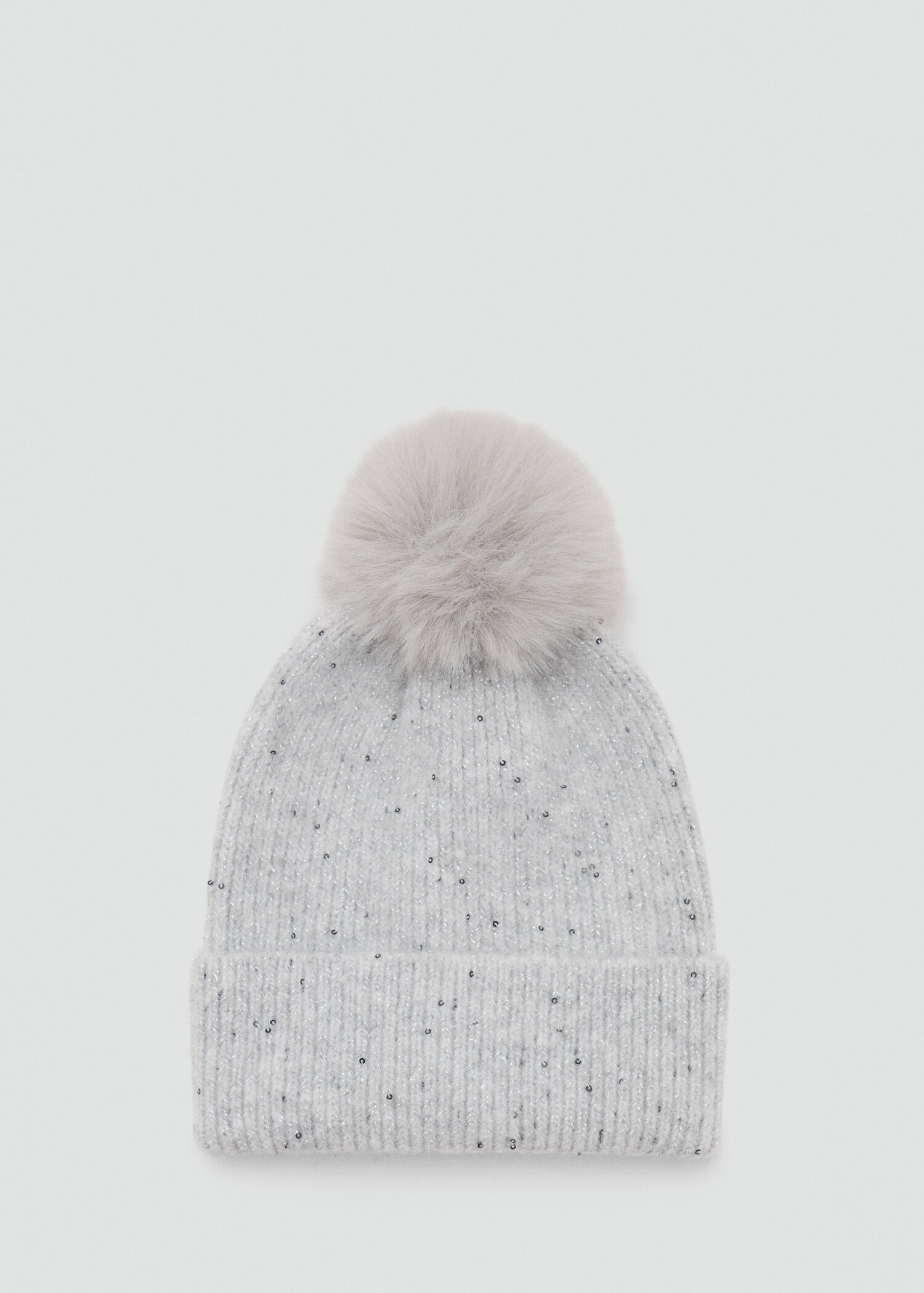 Gorro lentejuelas brillante - Artículo sin modelo