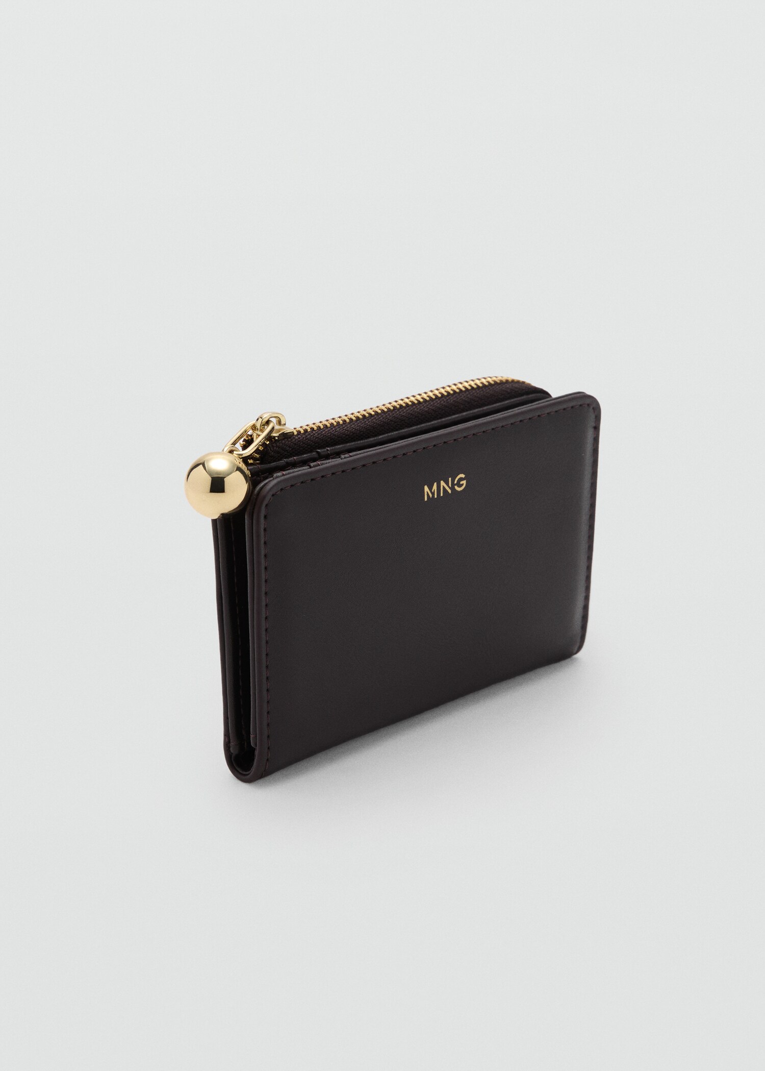 Small mini trinket wallet - Medium plane