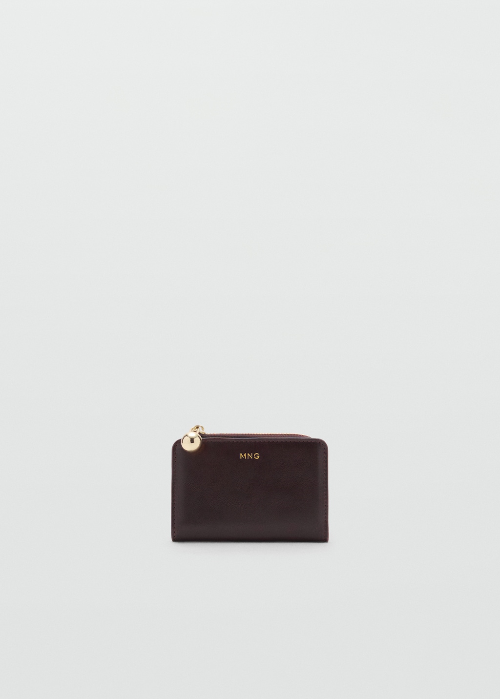 Mini-bead small purse