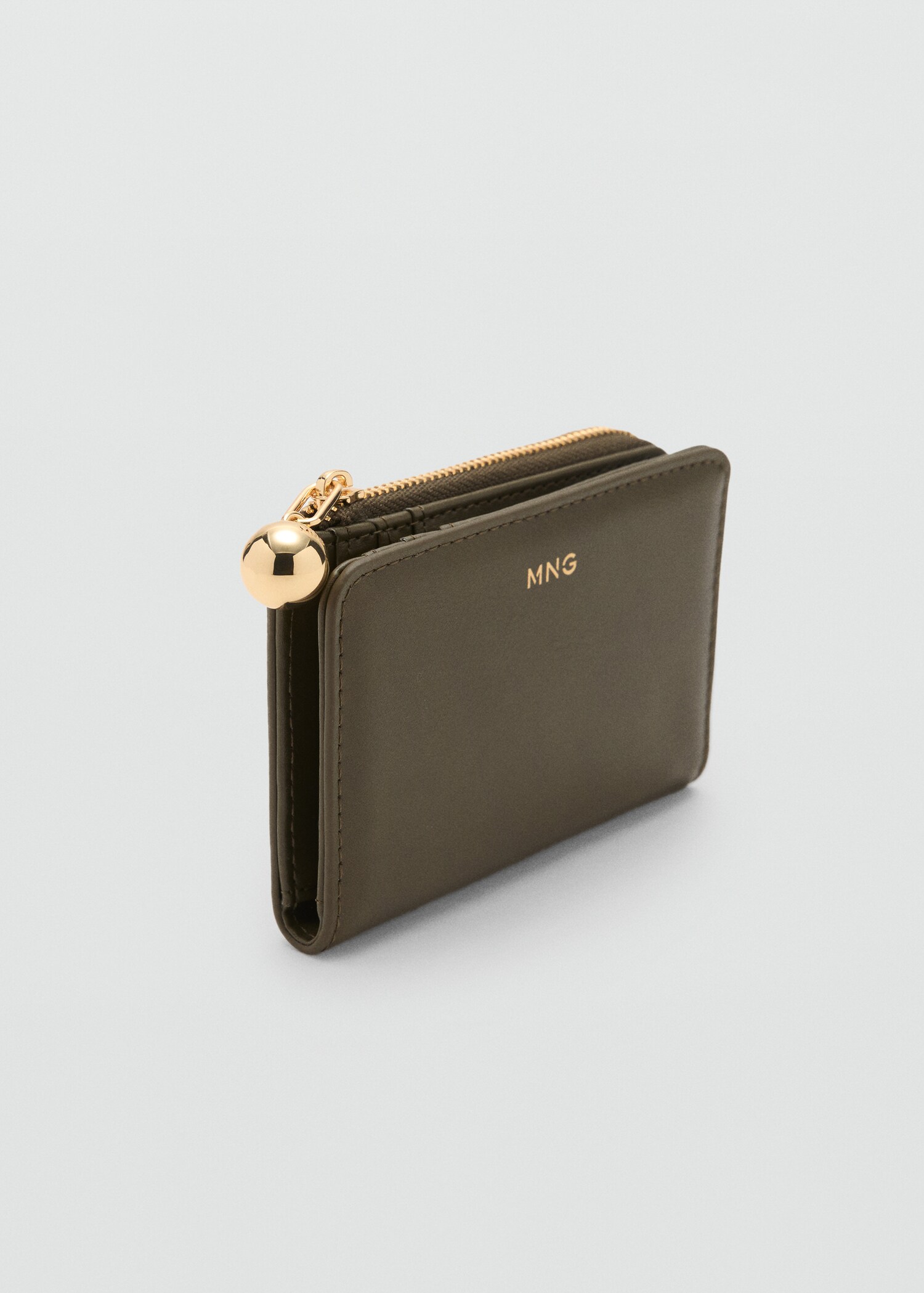 Small mini trinket wallet - Medium plane