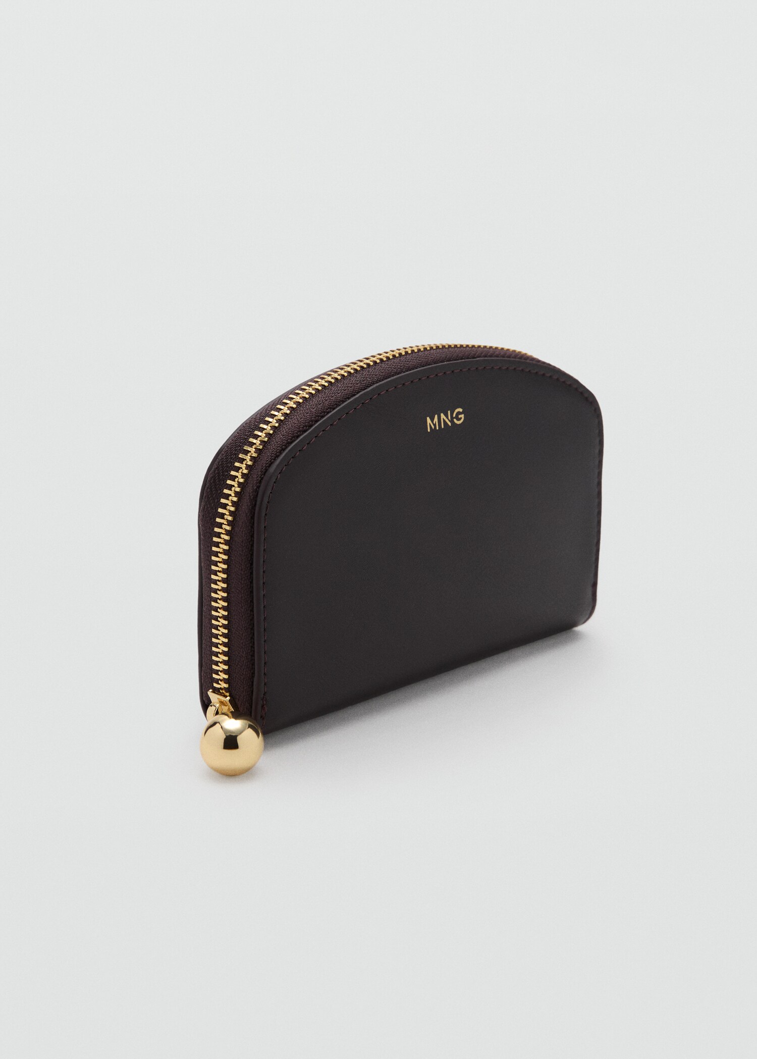 Medium mini bead wallet - Medium plane