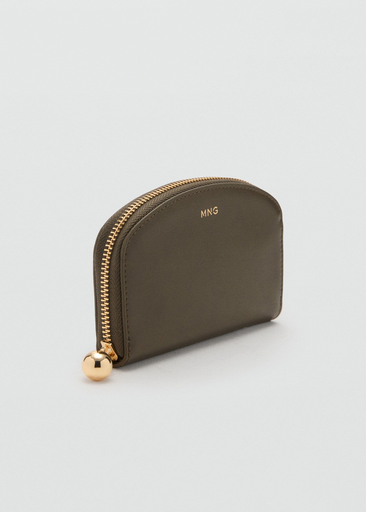 Medium mini bead wallet - Medium plane