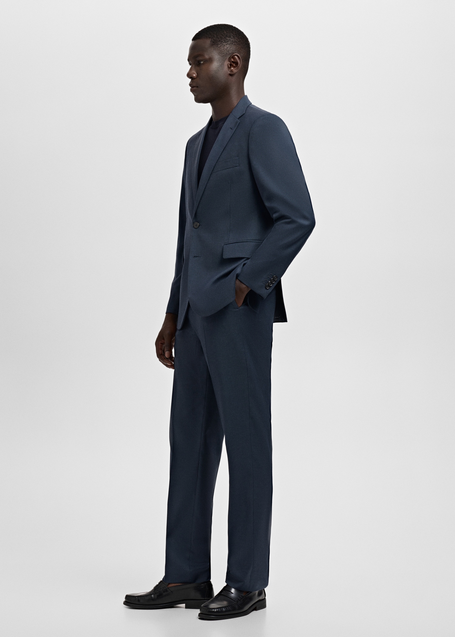 Americana traje London regular fit - Detalle del artículo 2