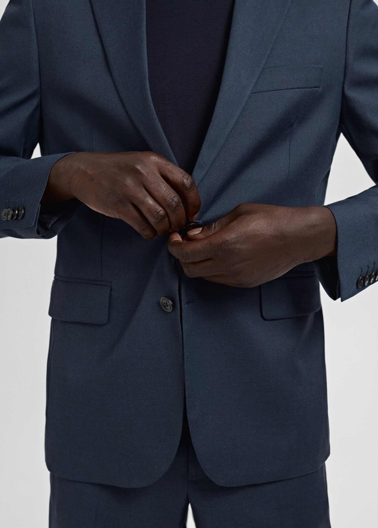 Americana traje London regular fit - Detalle del artículo 4