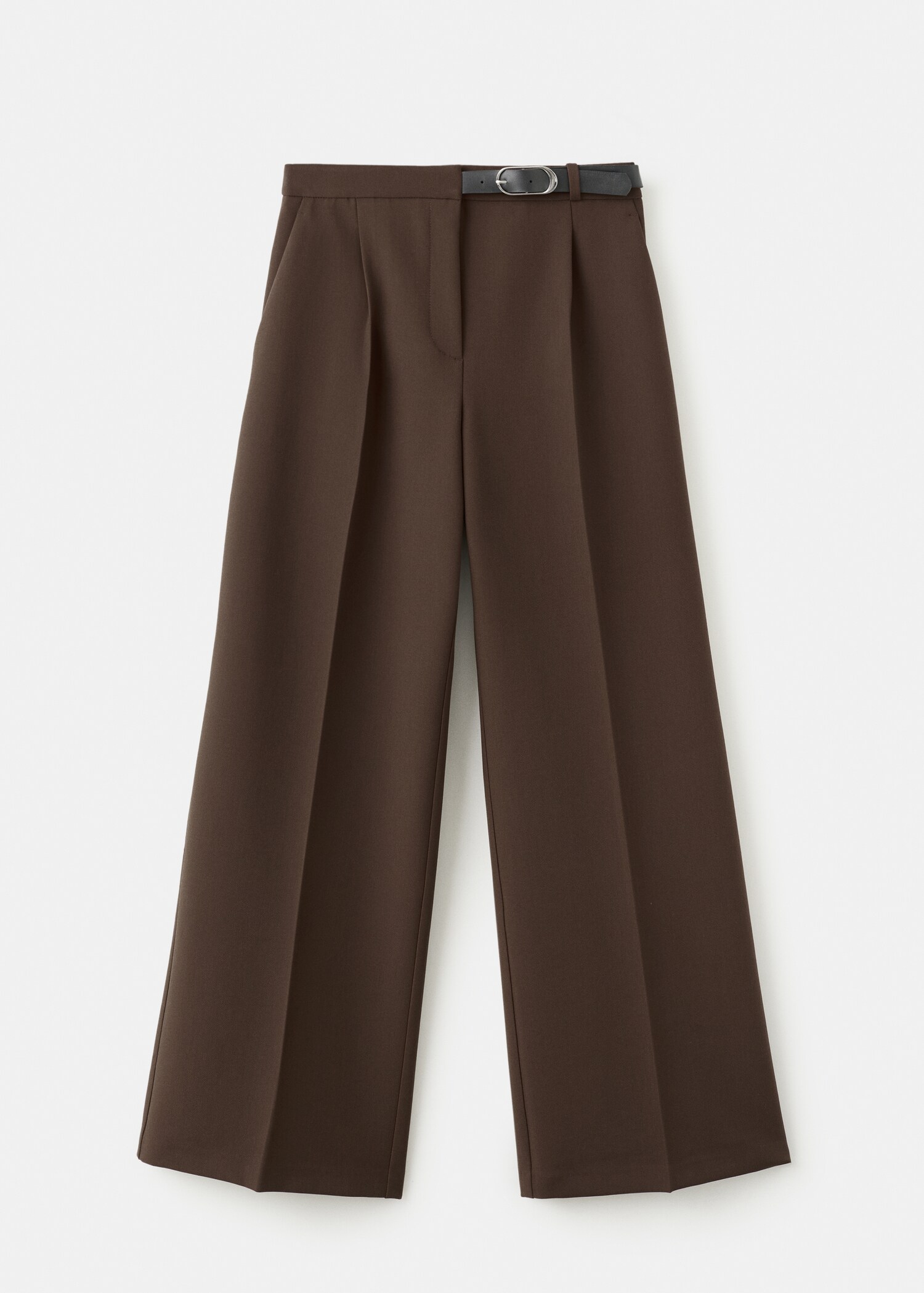 Pantalon combiné avec ceinture - Article sans modèle