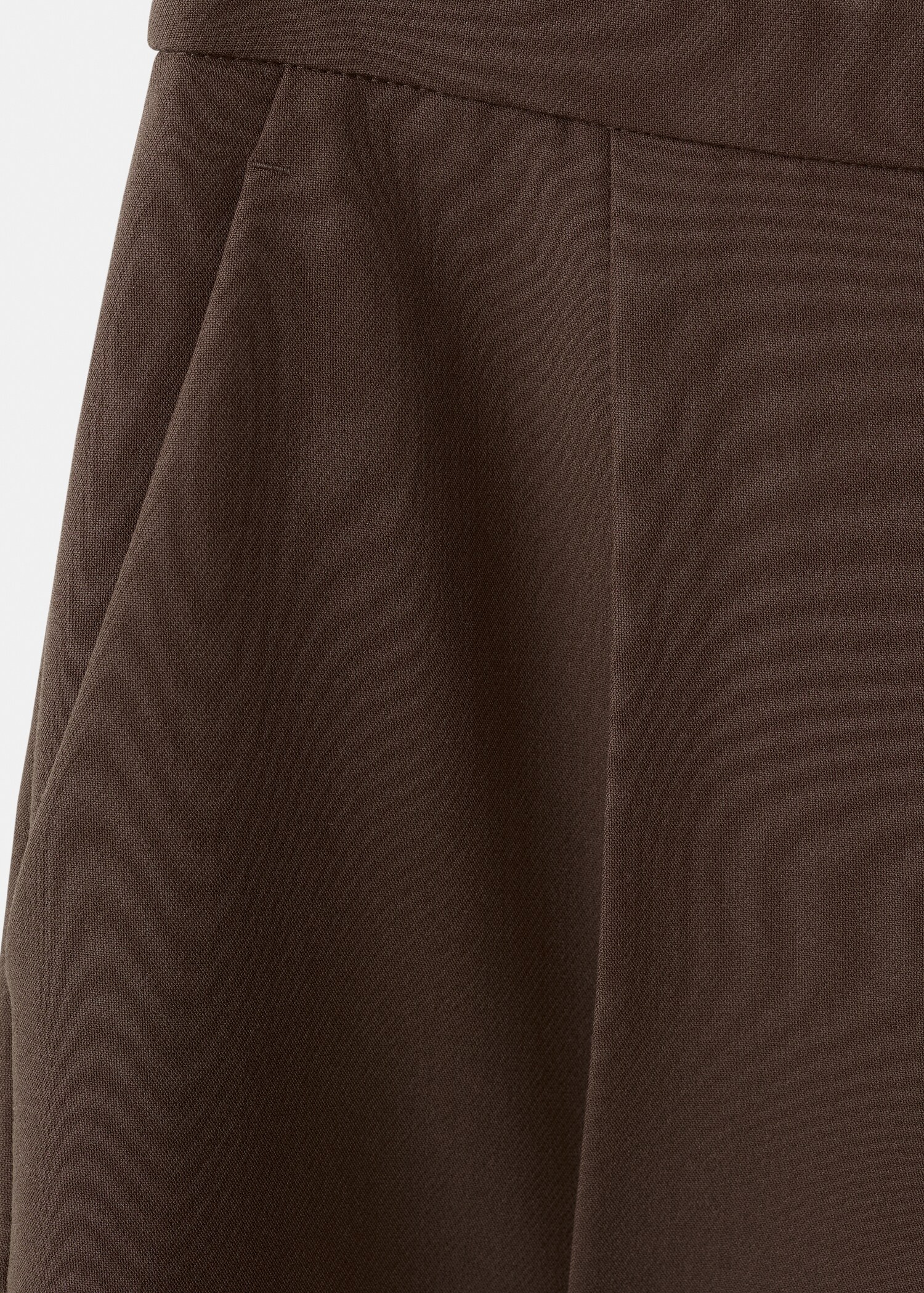 Pantalon combiné avec ceinture - Détail de l'article 0