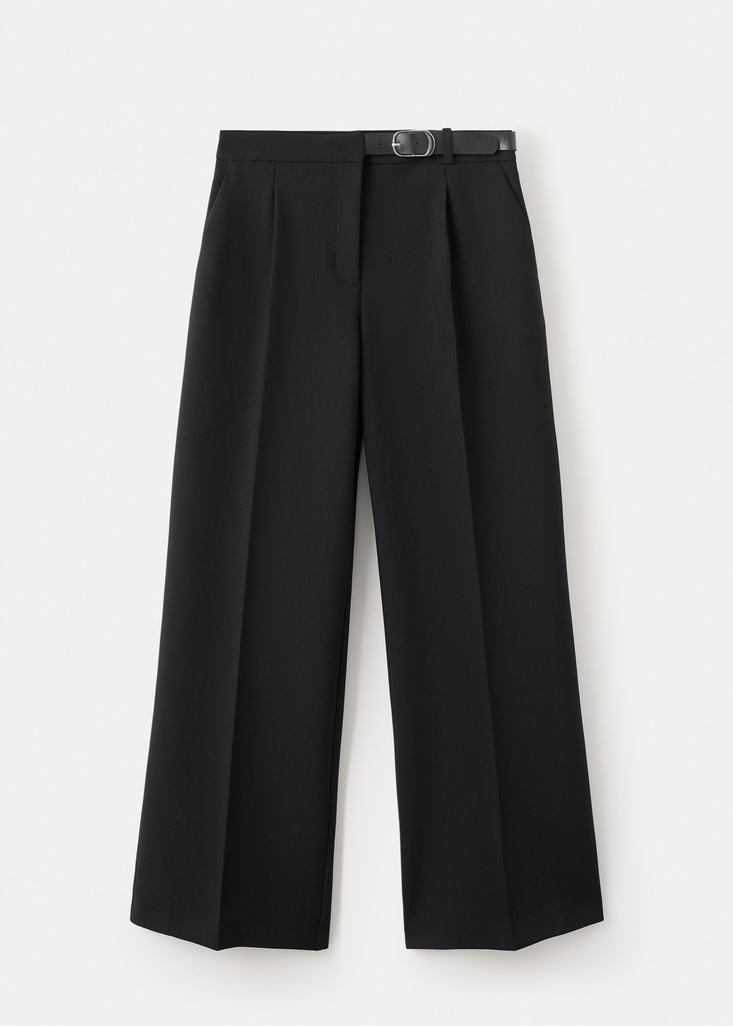 Combined belt trousers - Article without model