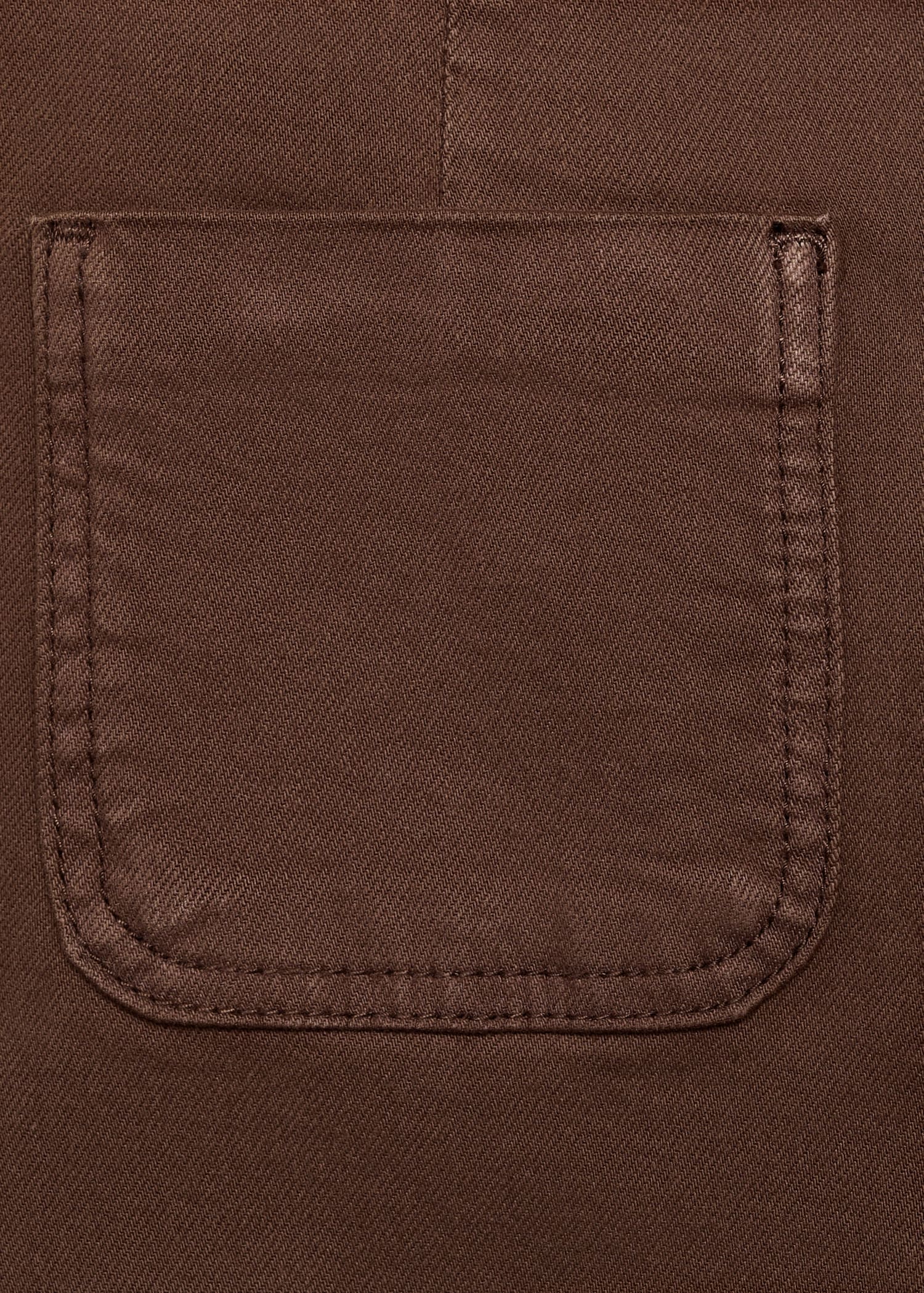 Jeans wideleg bolsillos - Detalle del artículo 8