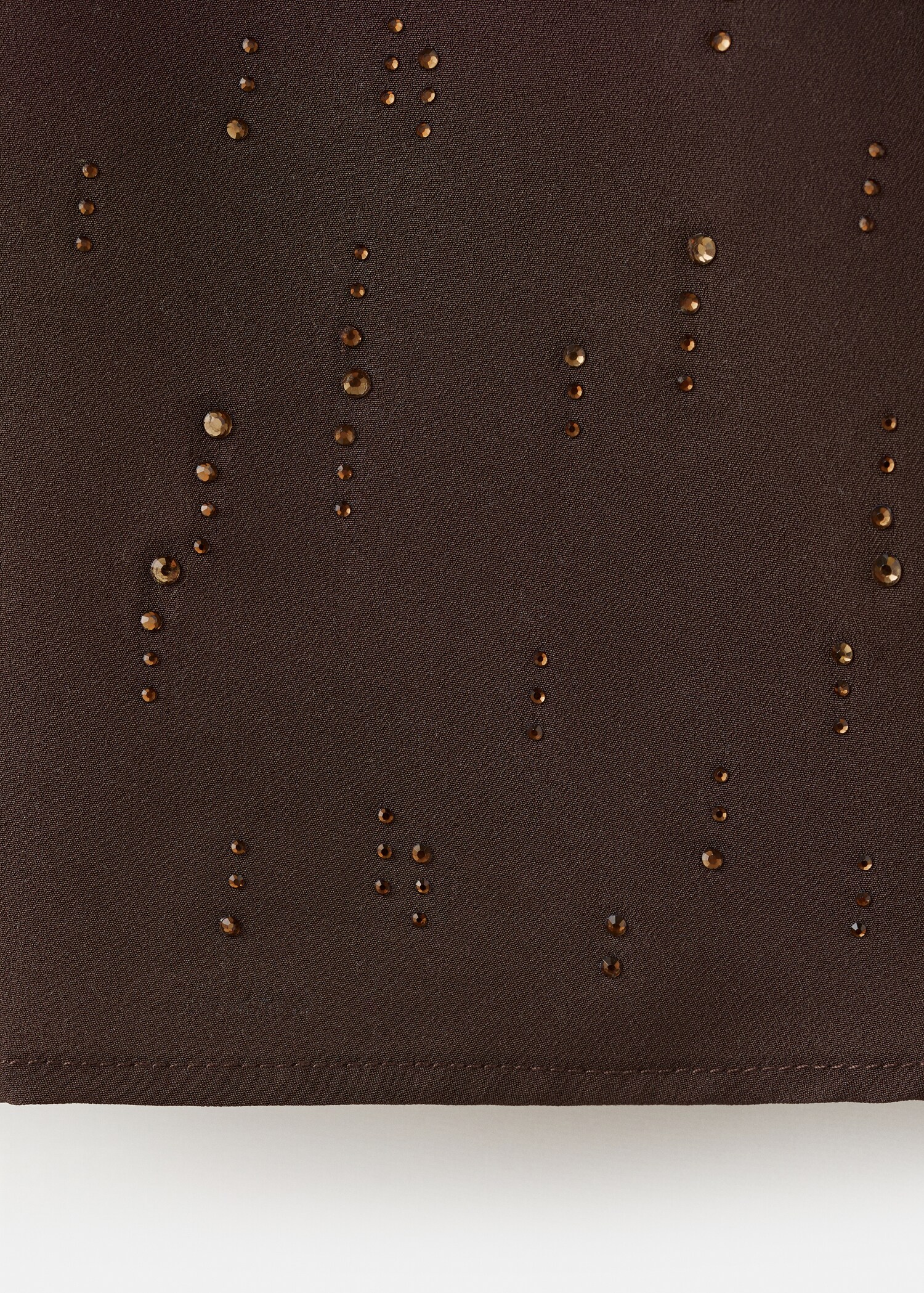 Top lingerie avec perles - Détail de l'article 0