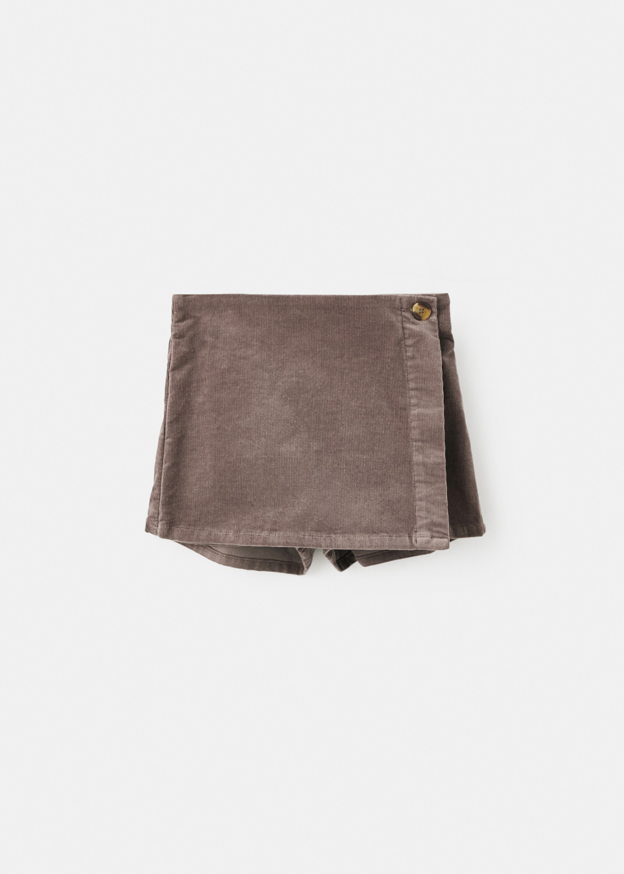 Shorts mady - Article without model, Chocolate. Ref: 17086333-00.