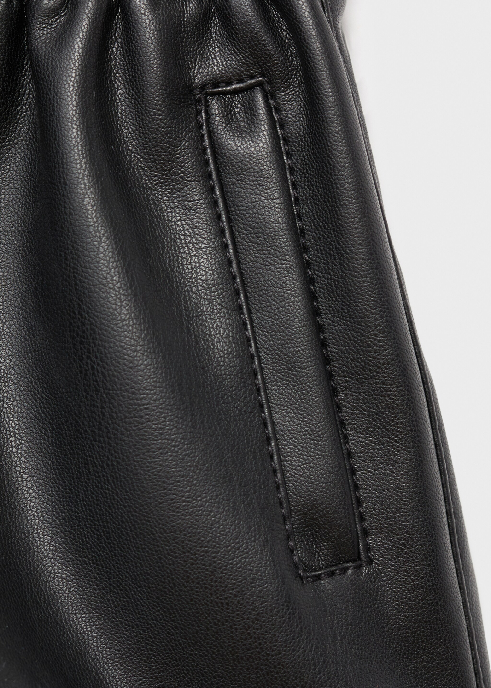 Shorts janab - Details of the article 8, Black. Ref: 17086334-00.