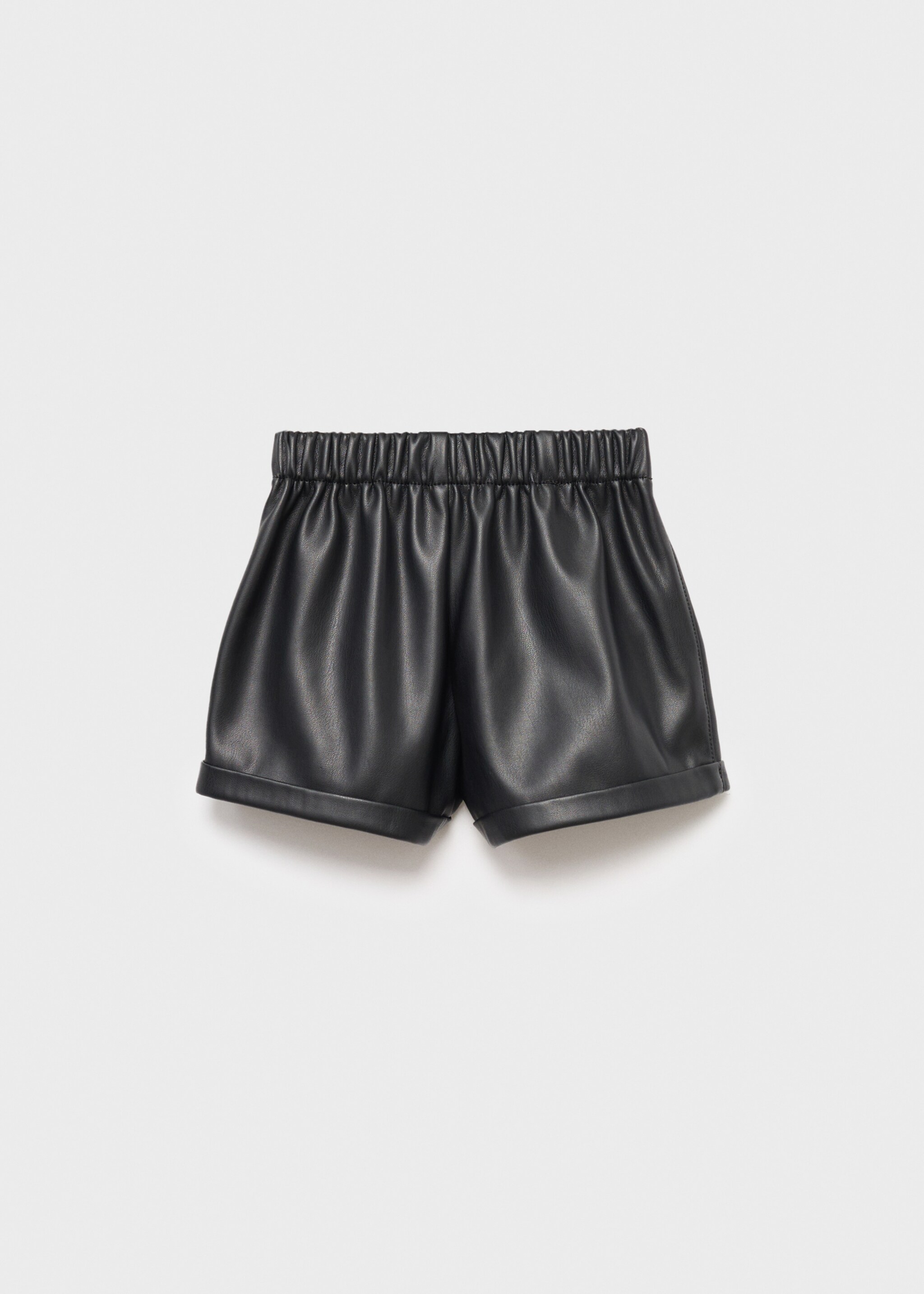 Shorts janab - Reverse of the article, Black. Ref: 17086334-00.