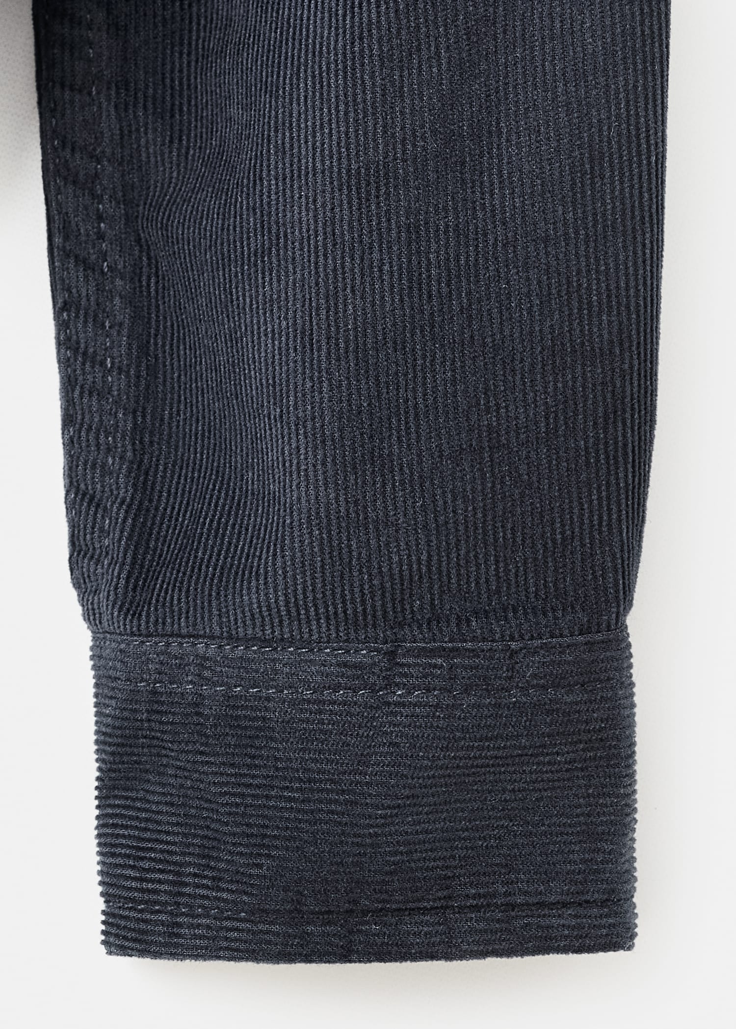 Camicia In Velluto A Coste Per Bambini - Elegante E Comoda, Taglie 5-12 Anni - Foto 8