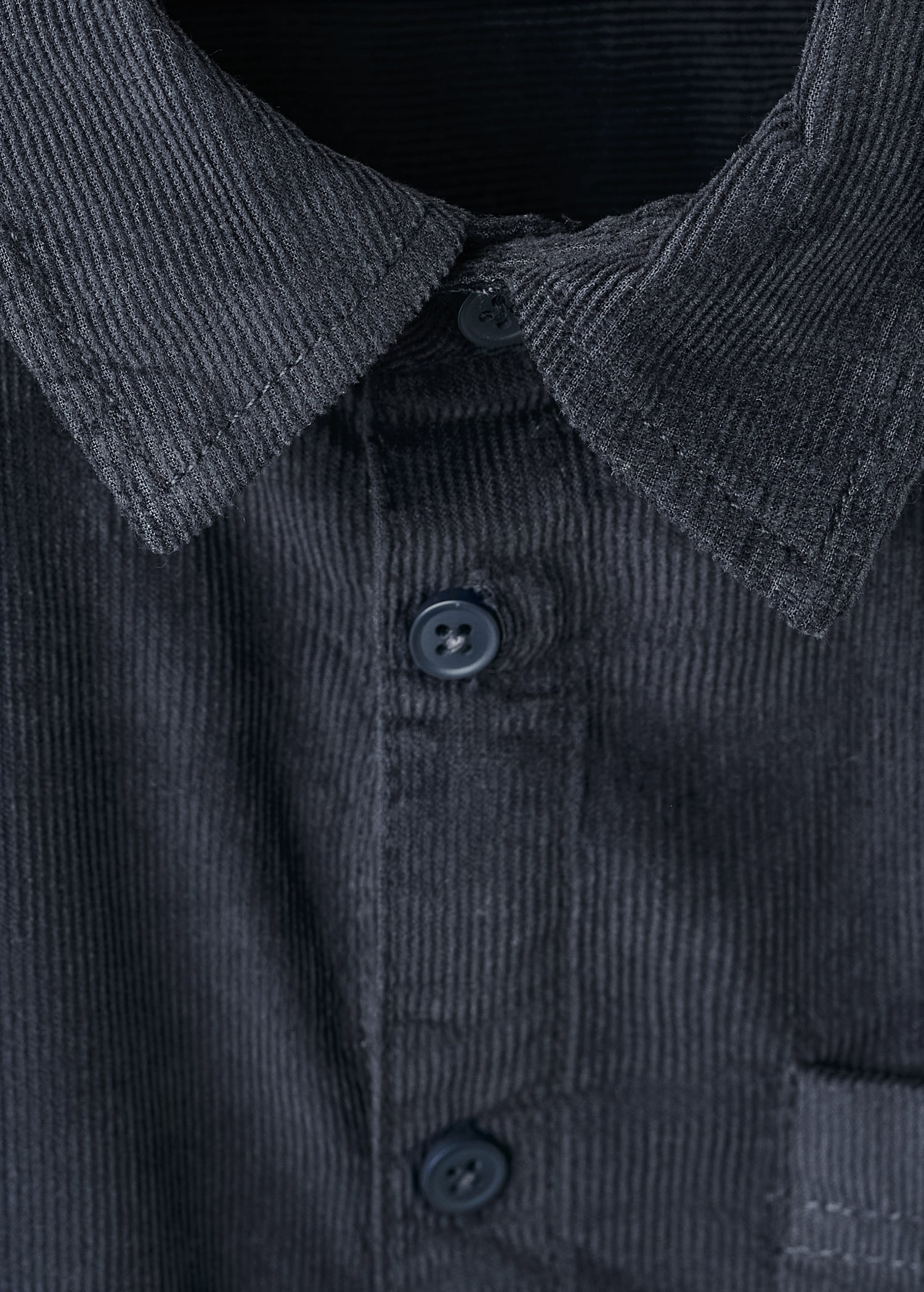 Camicia In Velluto A Coste Per Bambini - Elegante E Comoda, Taglie 5-12 Anni - Foto 7