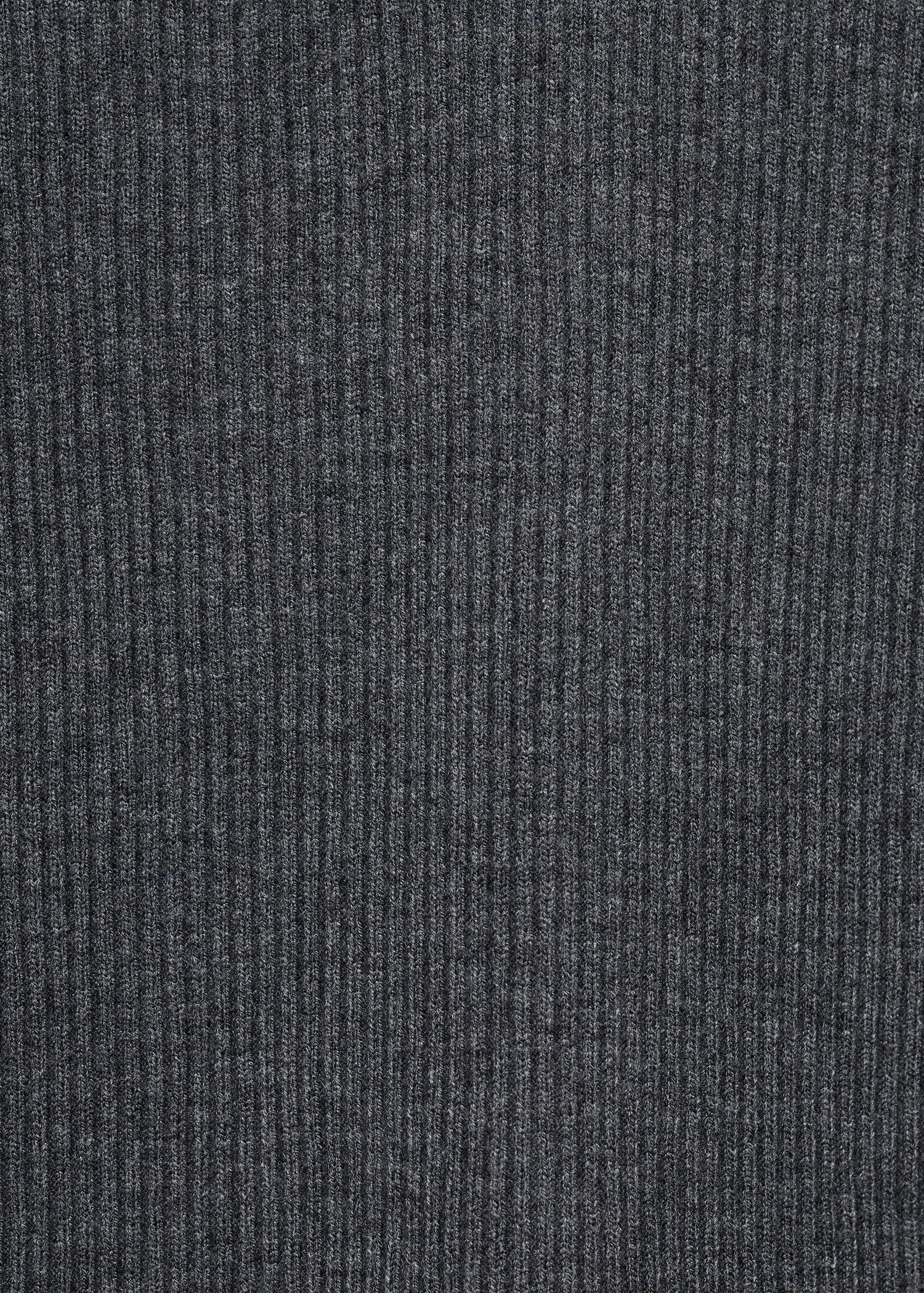 Long cut out dress - Details of the article 8