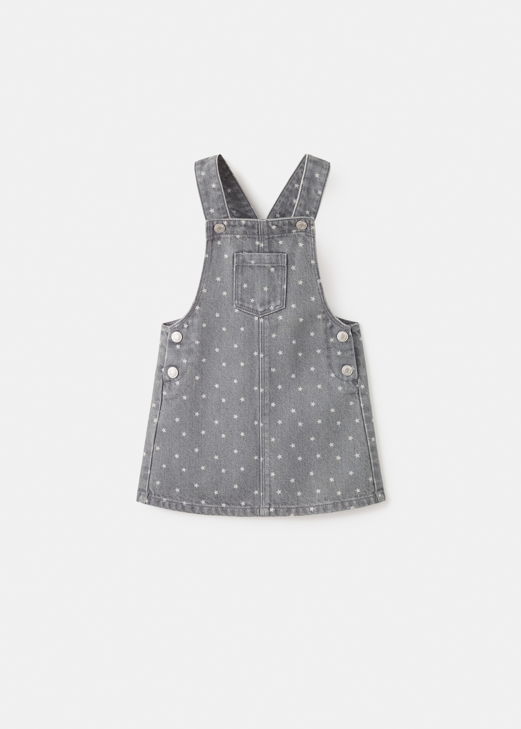 soor ploom Tippi Pinfore（Light Denim） soor ploom Tippi Pinfore（Light Denim）