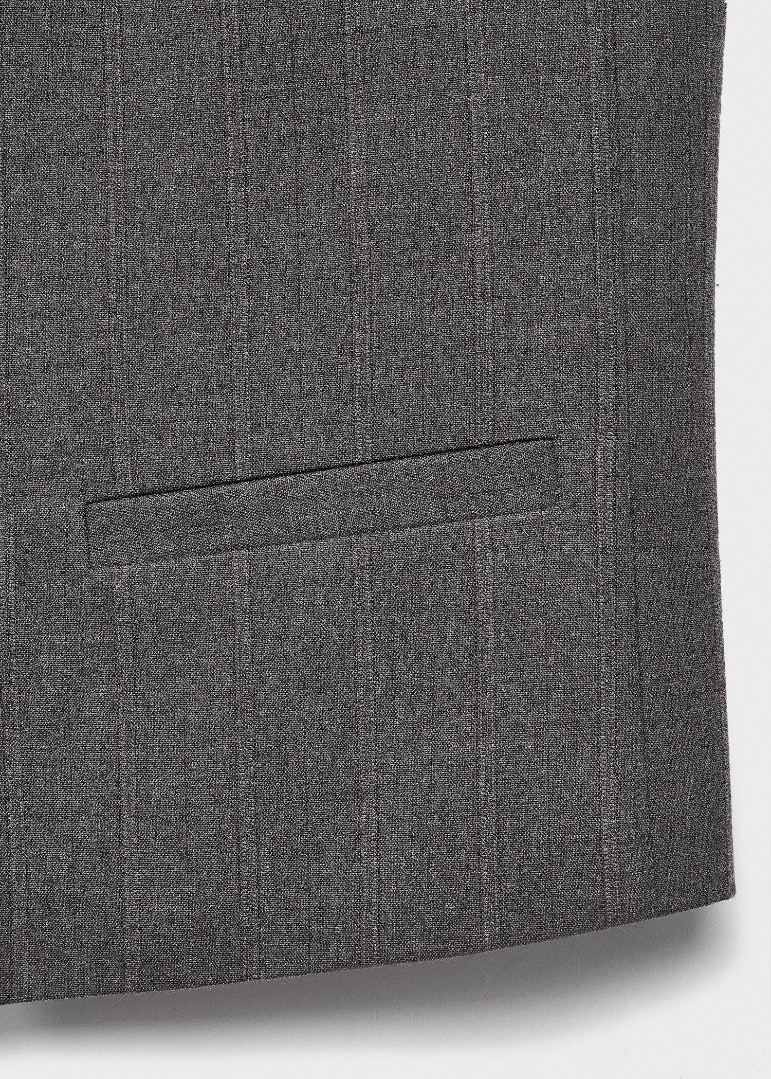Waistcoat with jewel buttons - Details of the article 0