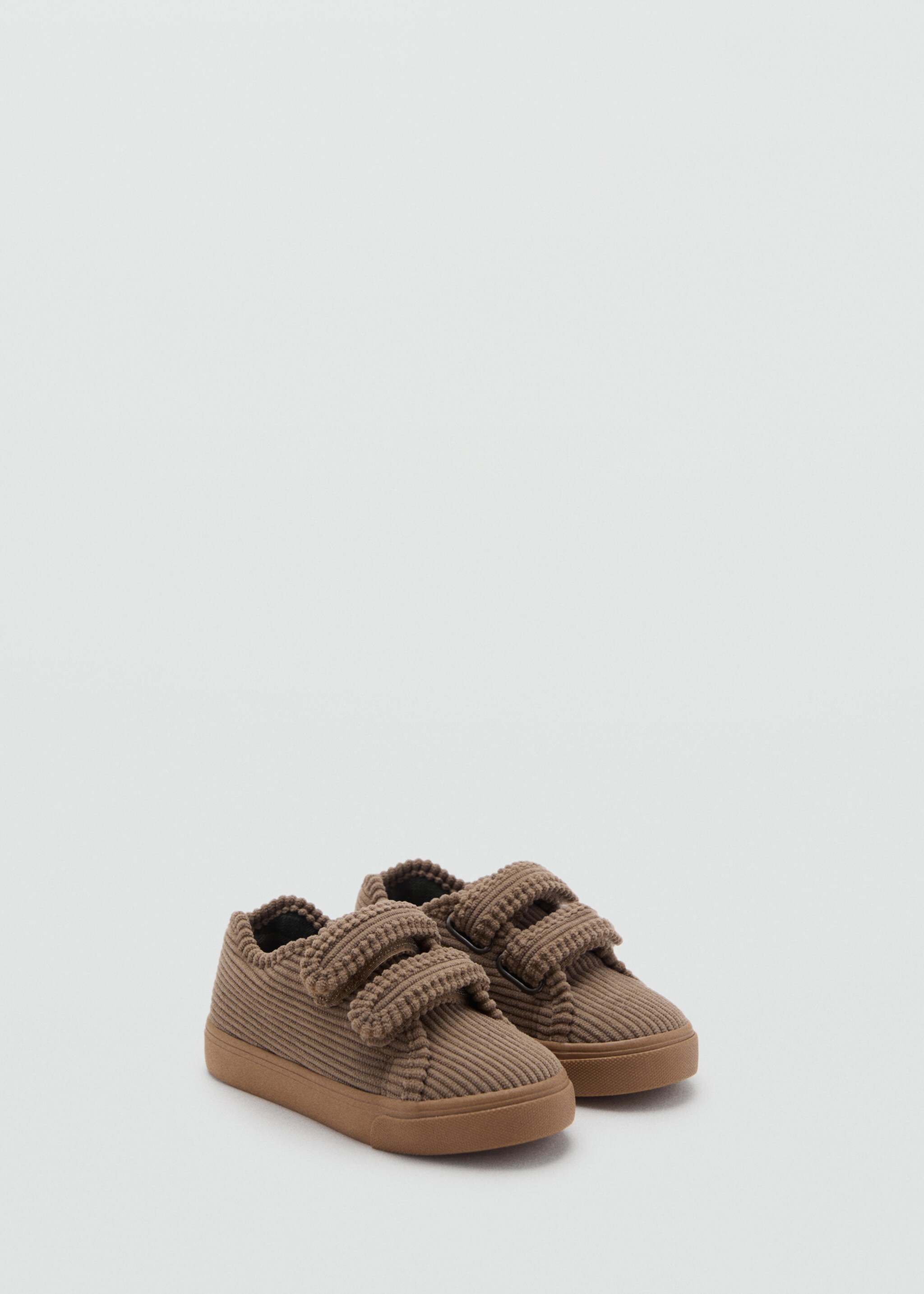 Sport shoes pana - Medium plane, Medium Brown. Ref: 17086350-00.