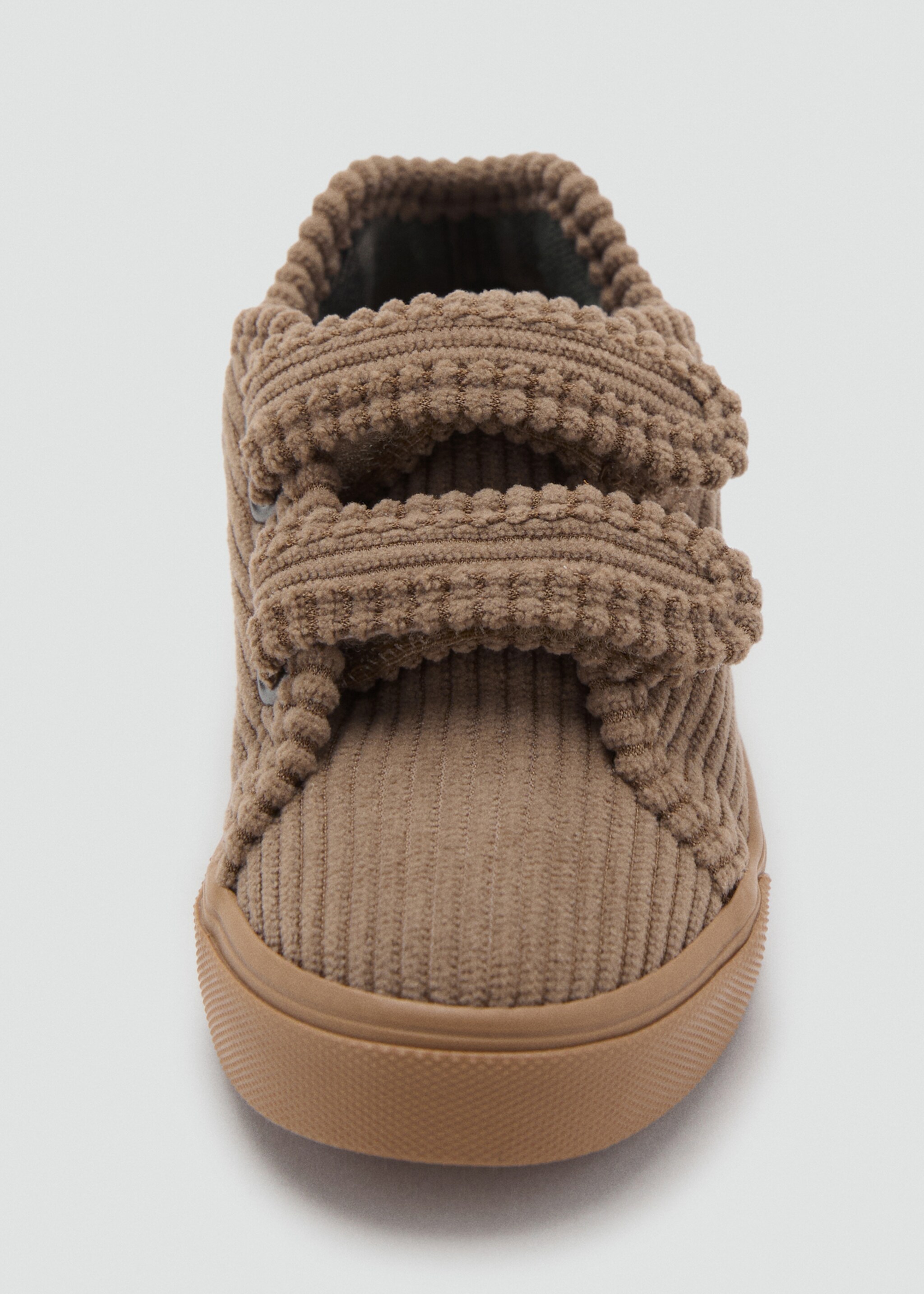 Sport shoes pana - Details of the article 2, Medium Brown. Ref: 17086350-00.