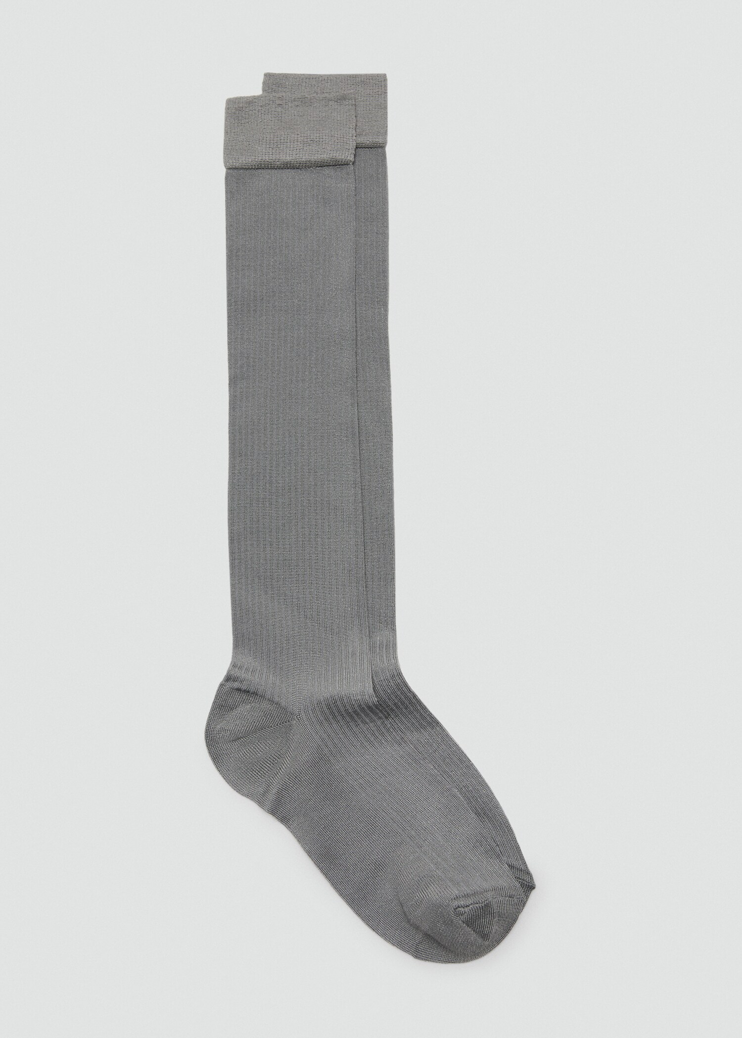 Long ribbed socks - Article without model