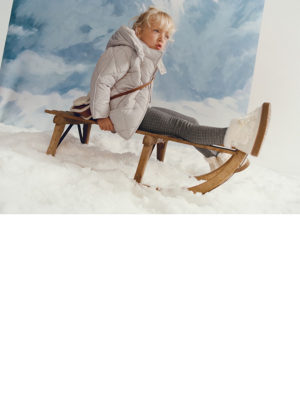 Houndstooth leggings