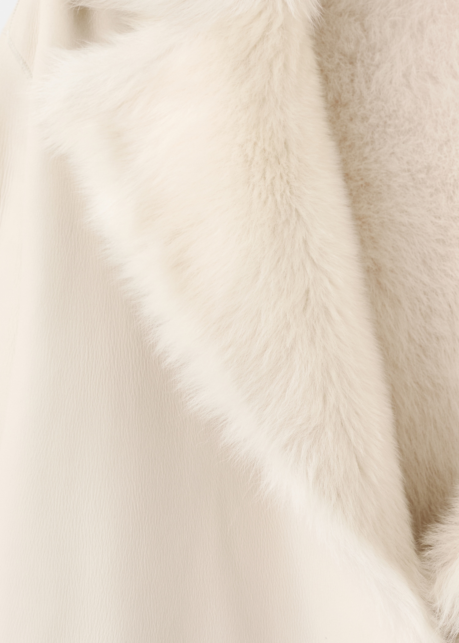 Reversible 100% fur coat - Details of the article 8