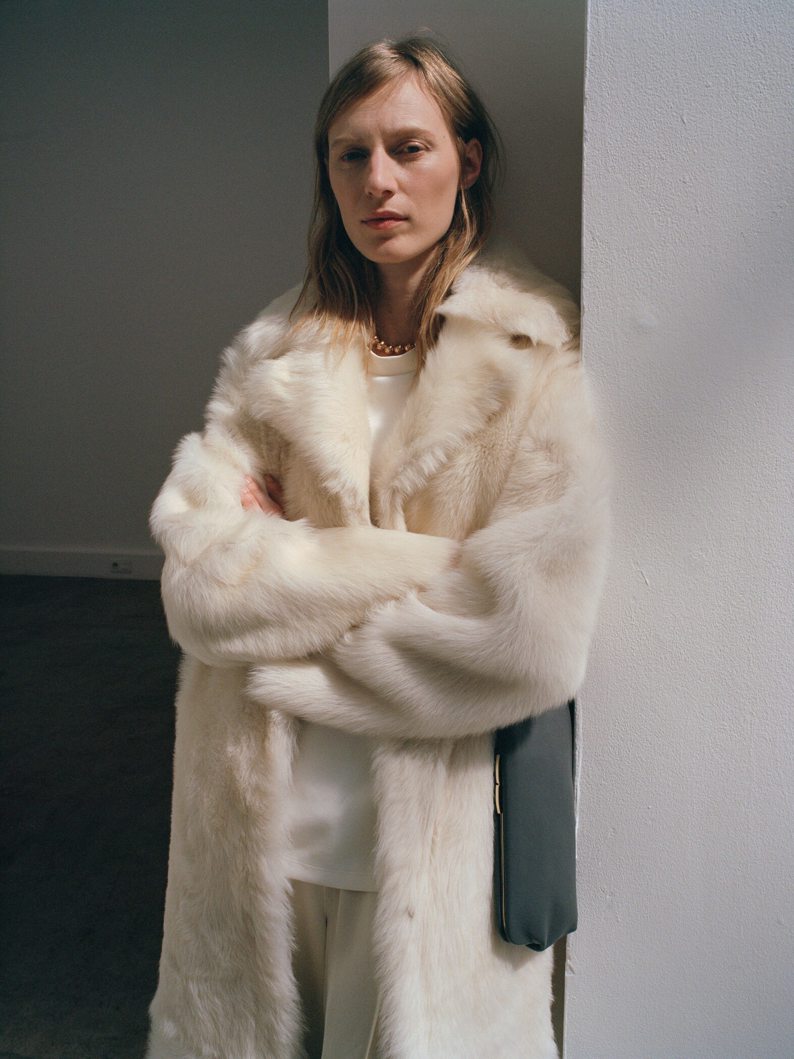 Reversible 100% fur coat - Details of the article 9
