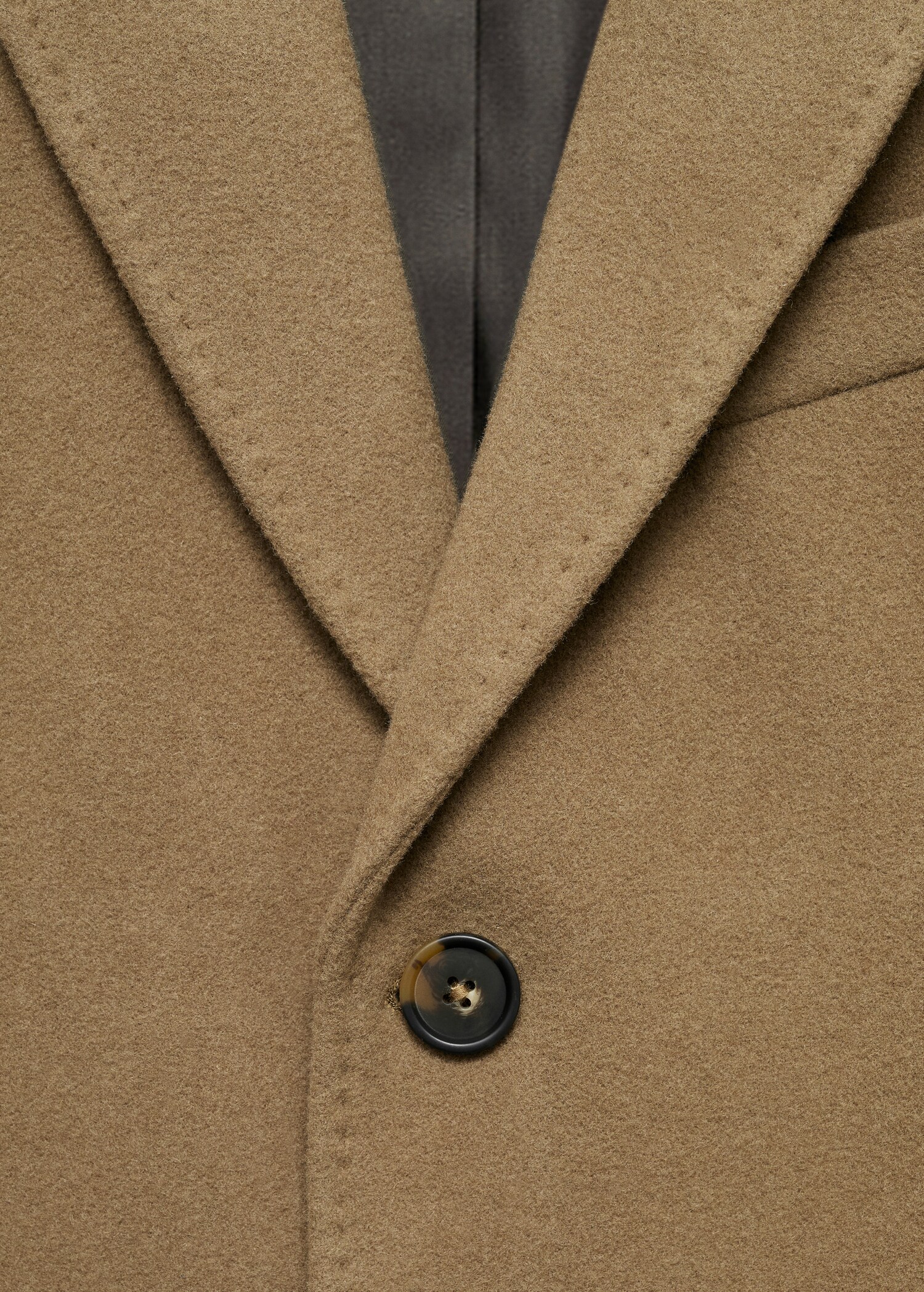 Abrigo largo lana - Detalle del artículo 8
