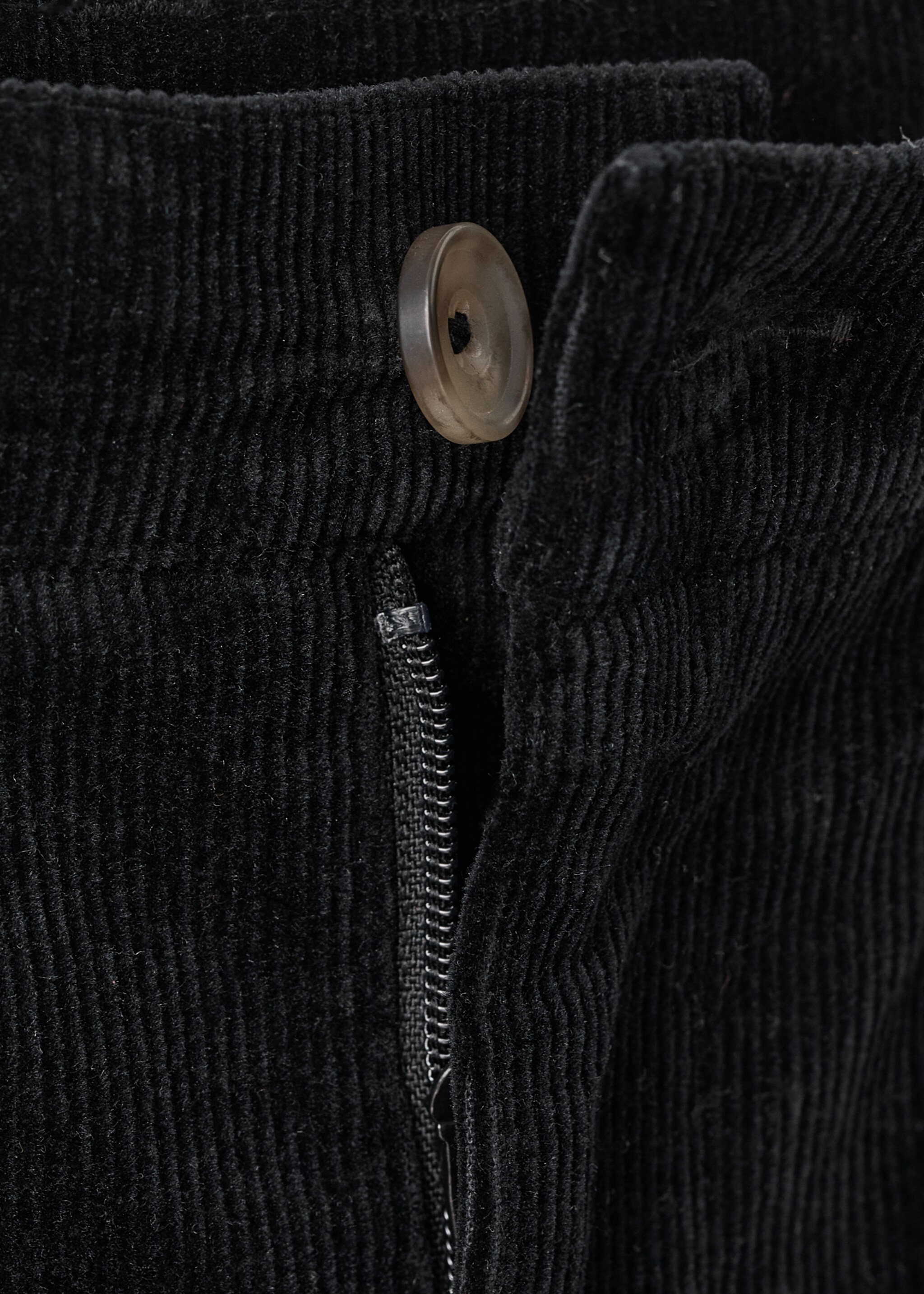 Trousers cris - Details of the article 0, Black. Ref: 17086723-00.