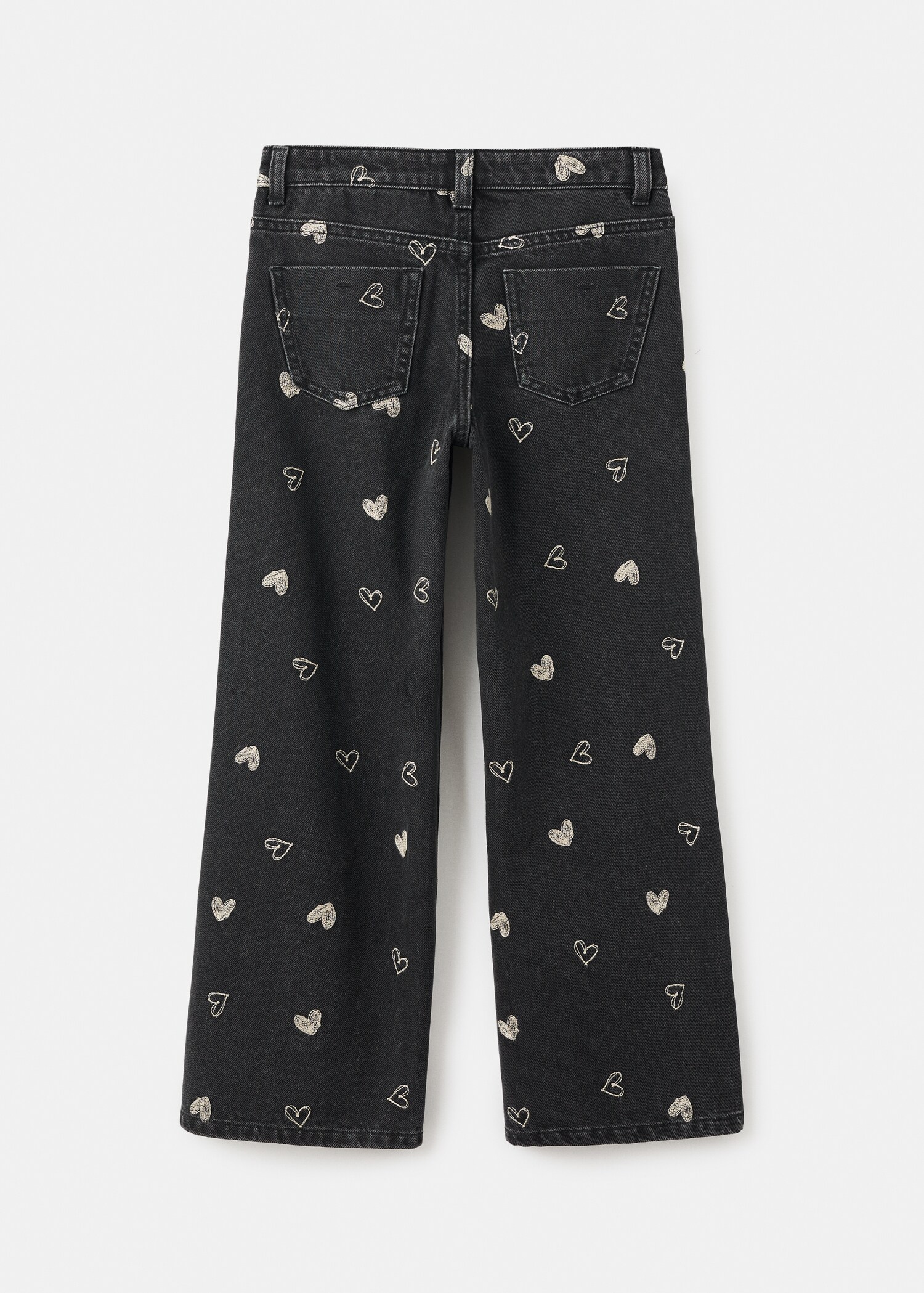 Jeans mila - Verso de l’article
