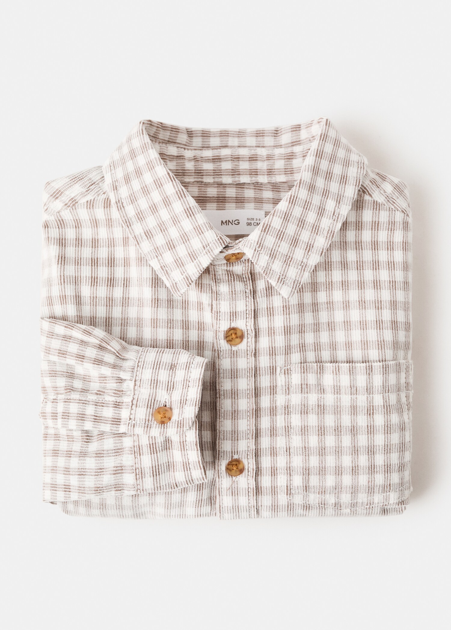 Chemise canigo - Détail de l'article 0