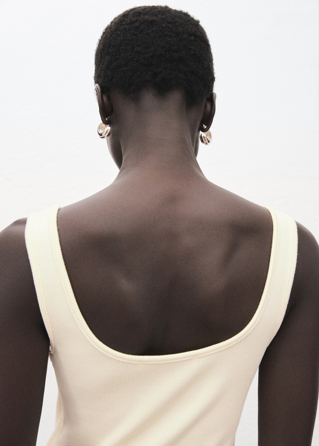 Floral-embroidered combined dress