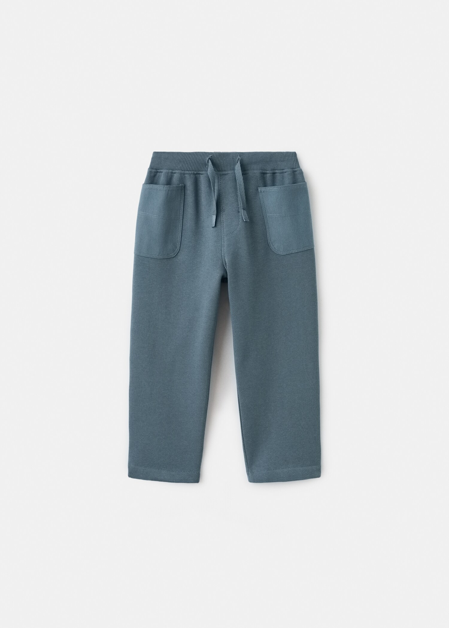 Joggers algodón cordón - Artículo sin modelo