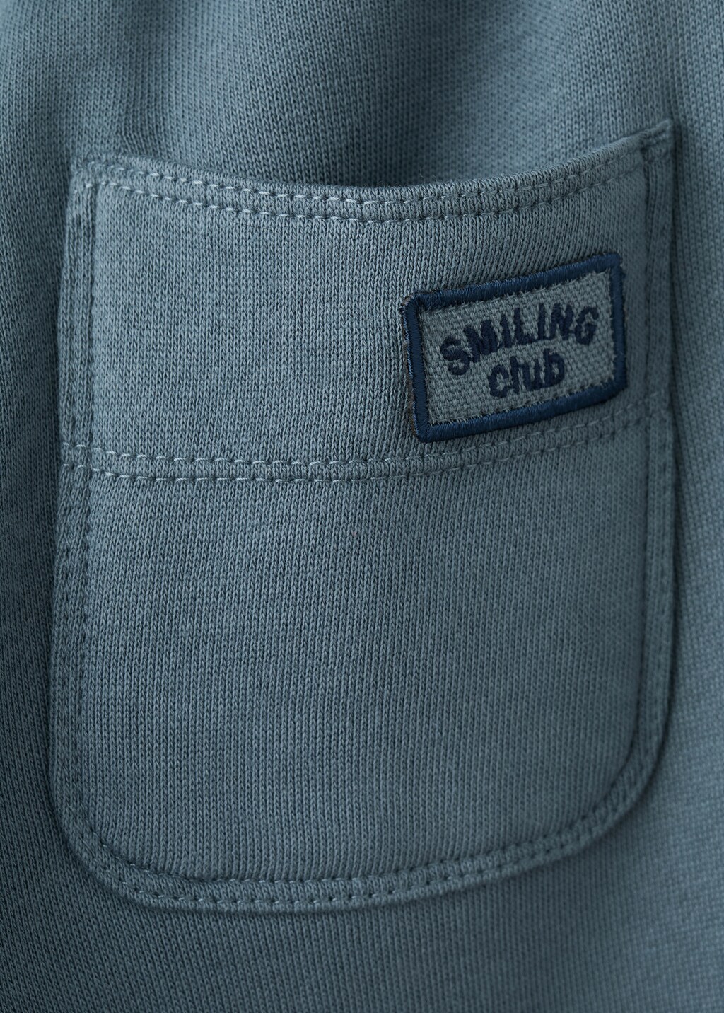 Cotton drawstring joggers